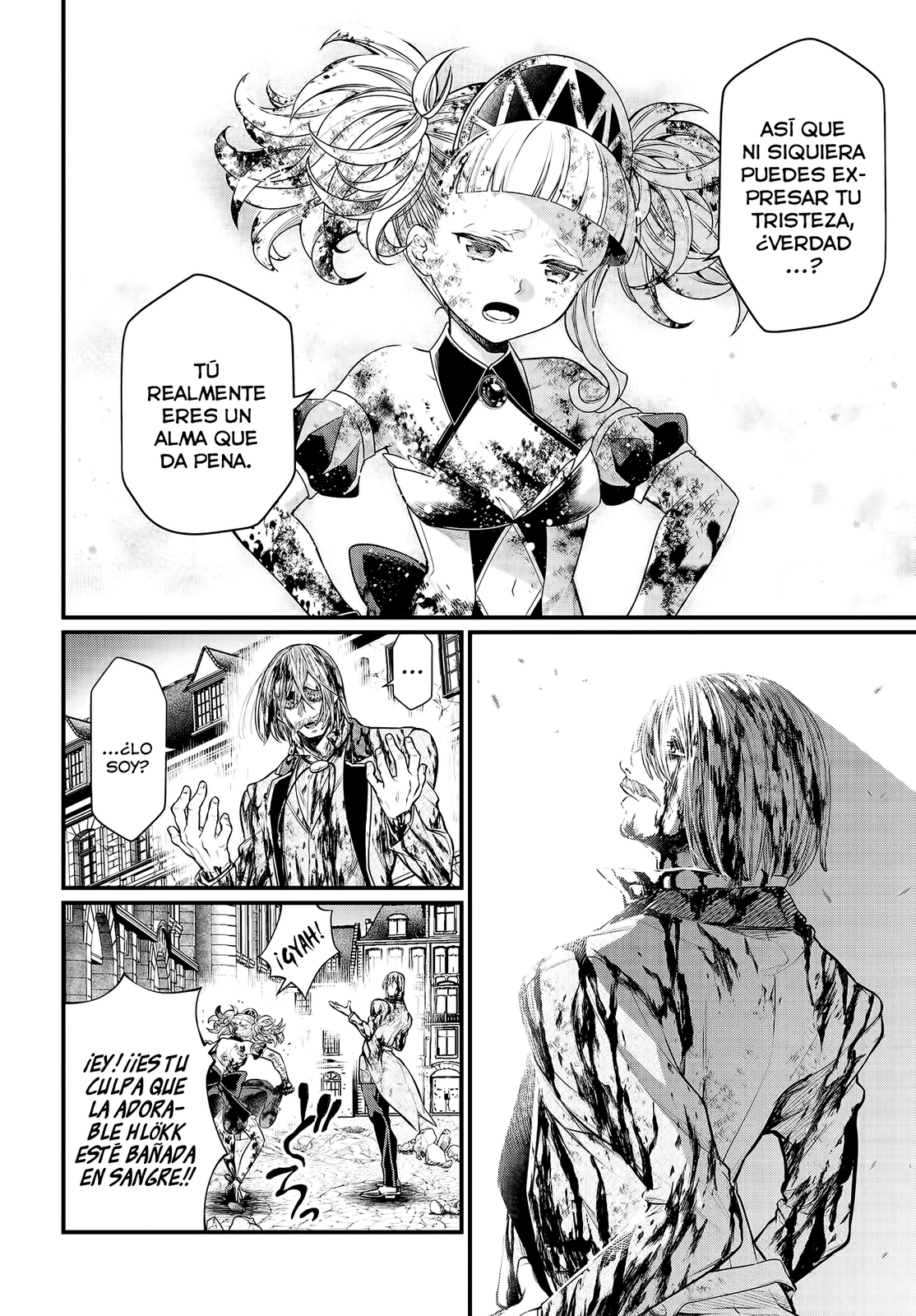 Read Shuumatsu no Valkyrie ES Manga Online