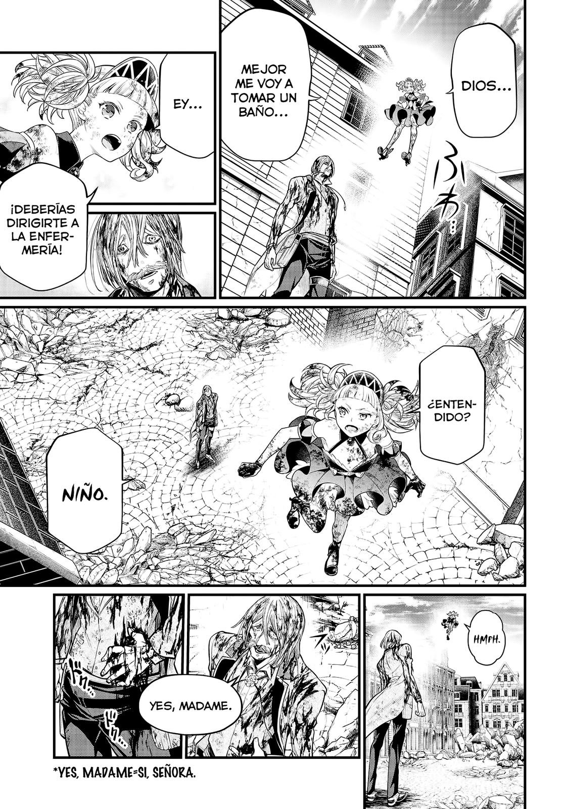 Read Shuumatsu no Valkyrie ES Manga Online