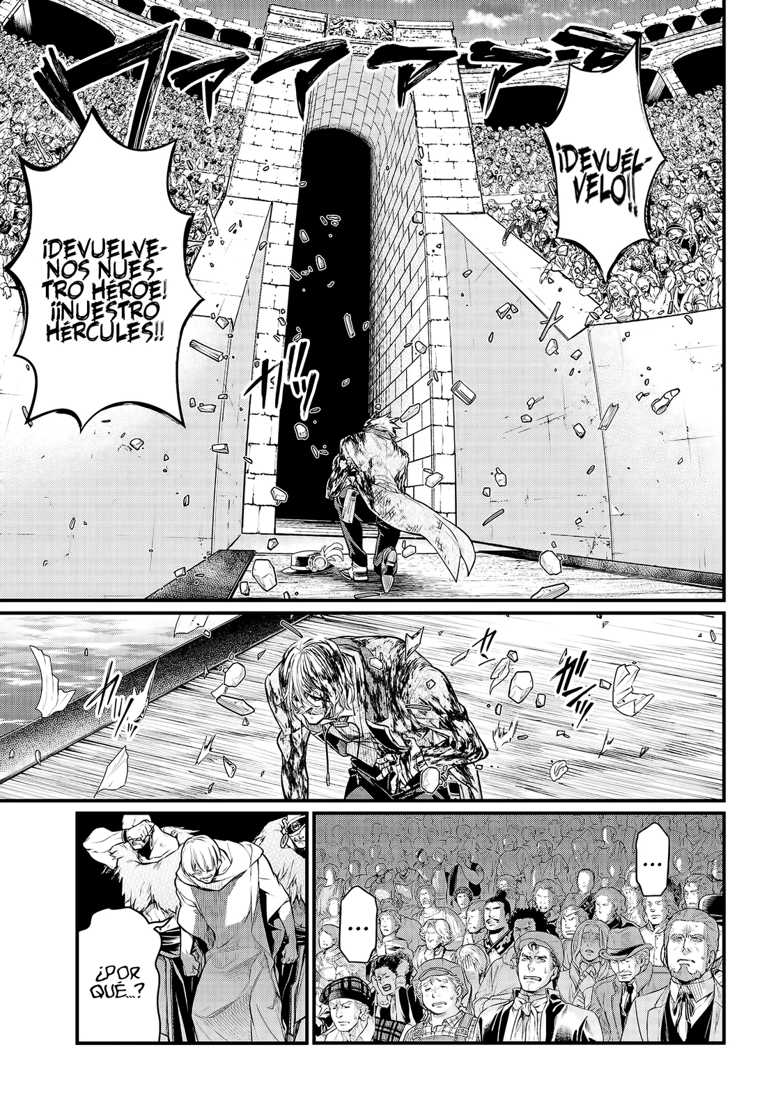 Read Shuumatsu no Valkyrie ES Manga Online