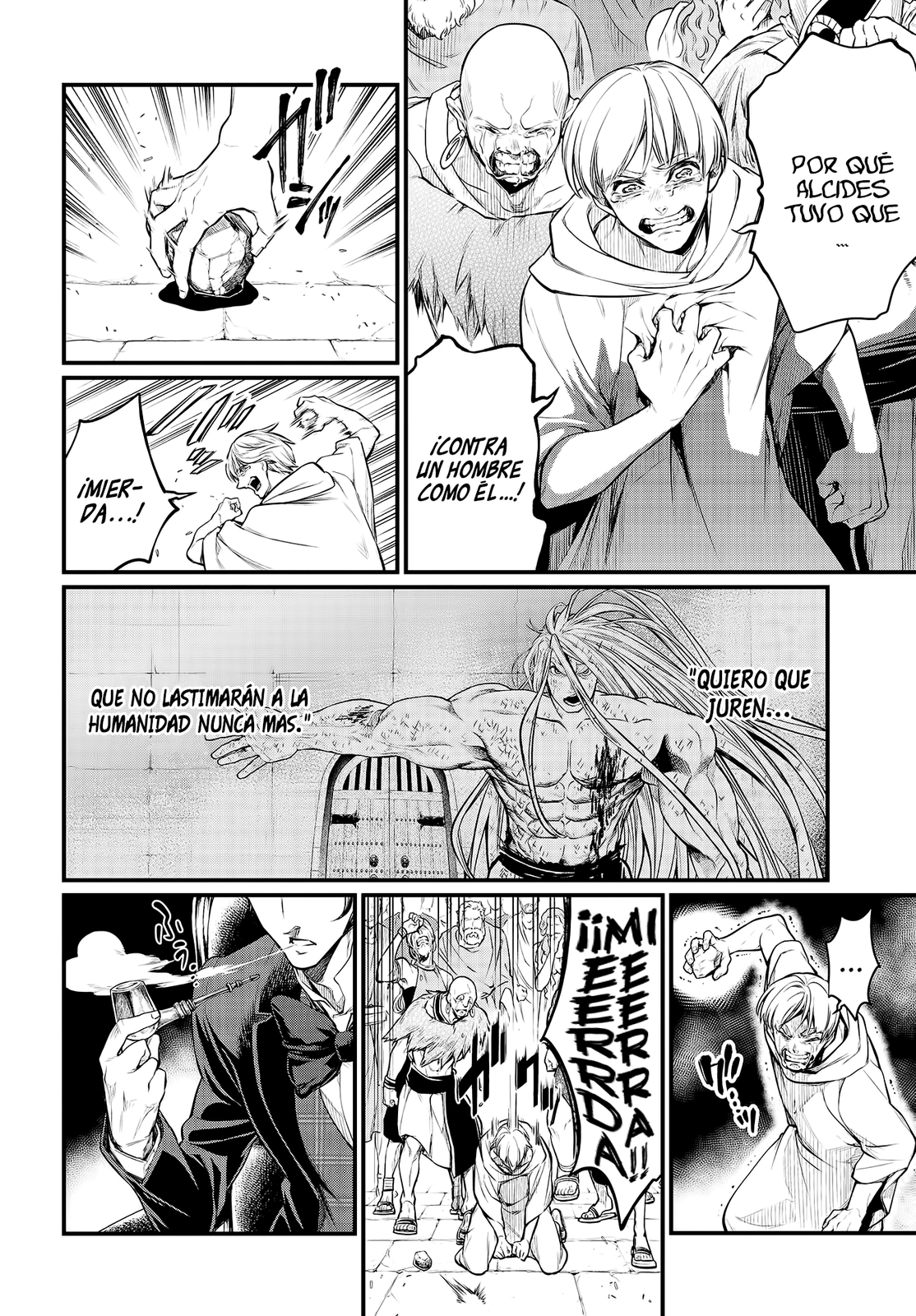 Read Shuumatsu no Valkyrie ES Manga Online