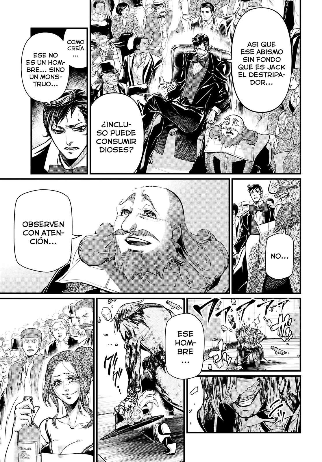 Read Shuumatsu no Valkyrie ES Manga Online