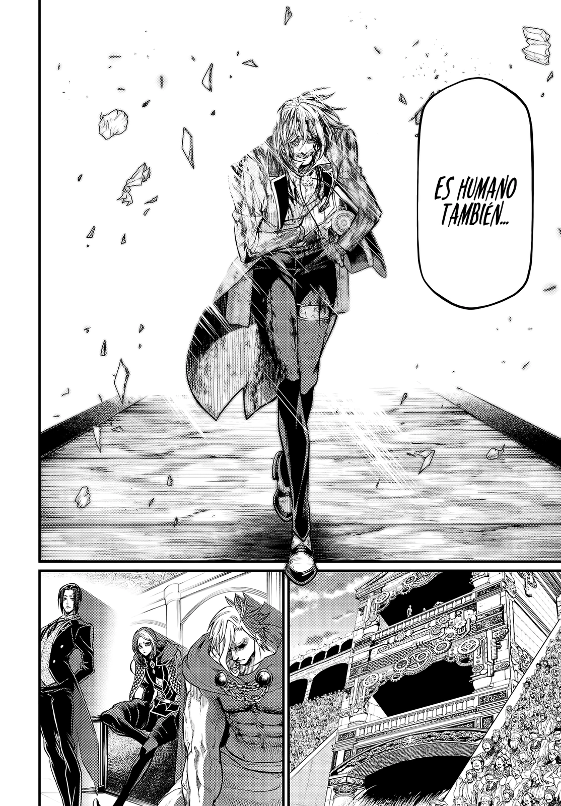 Read Shuumatsu no Valkyrie ES Manga Online