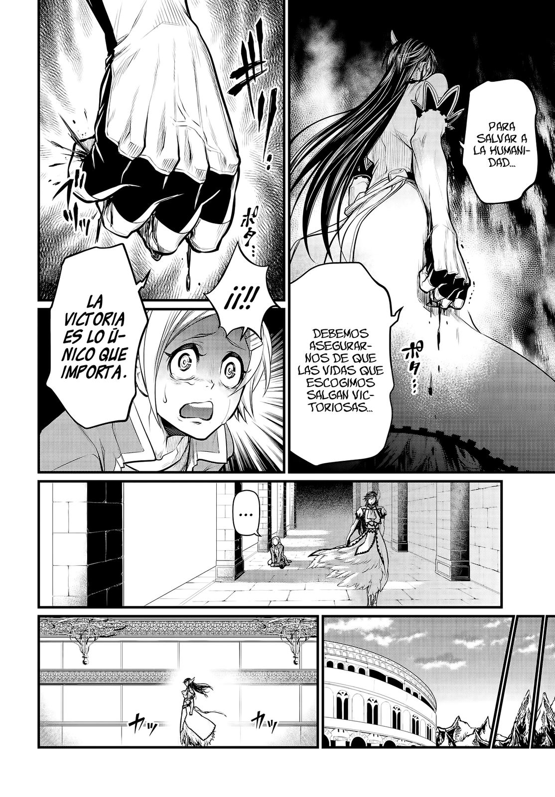 Read Shuumatsu no Valkyrie ES Manga Online