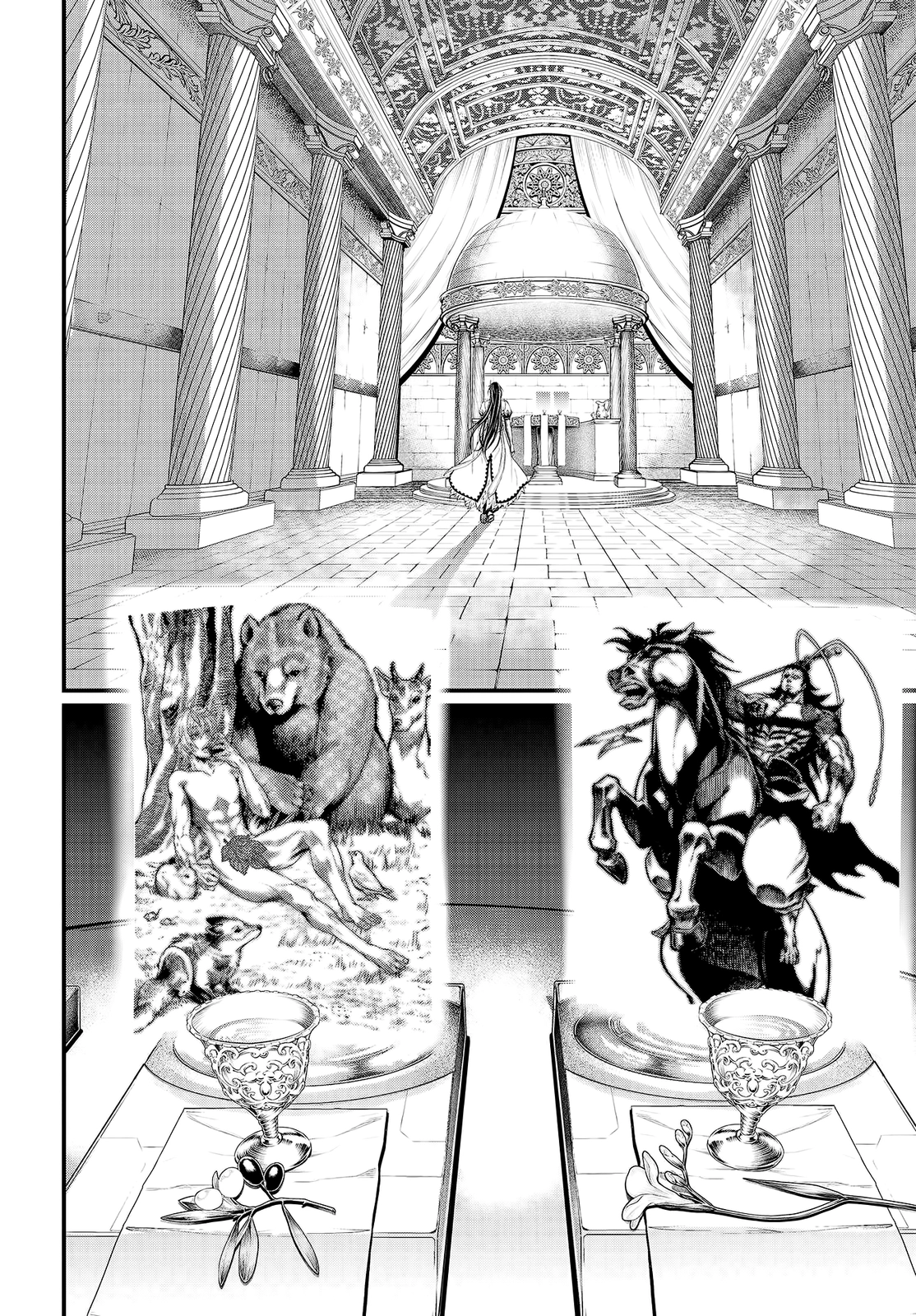 Read Shuumatsu no Valkyrie ES Manga Online