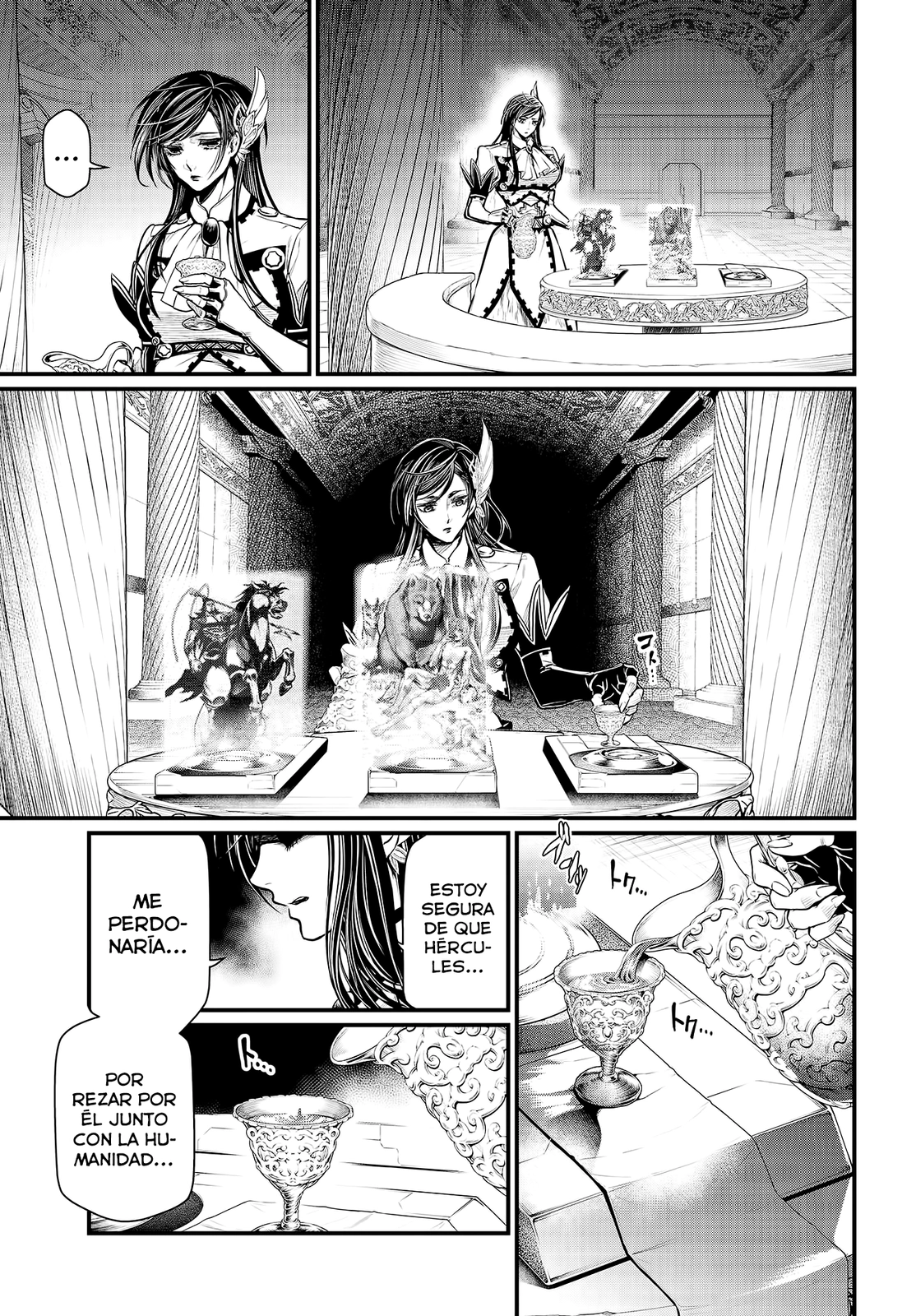 Read Shuumatsu no Valkyrie ES Manga Online