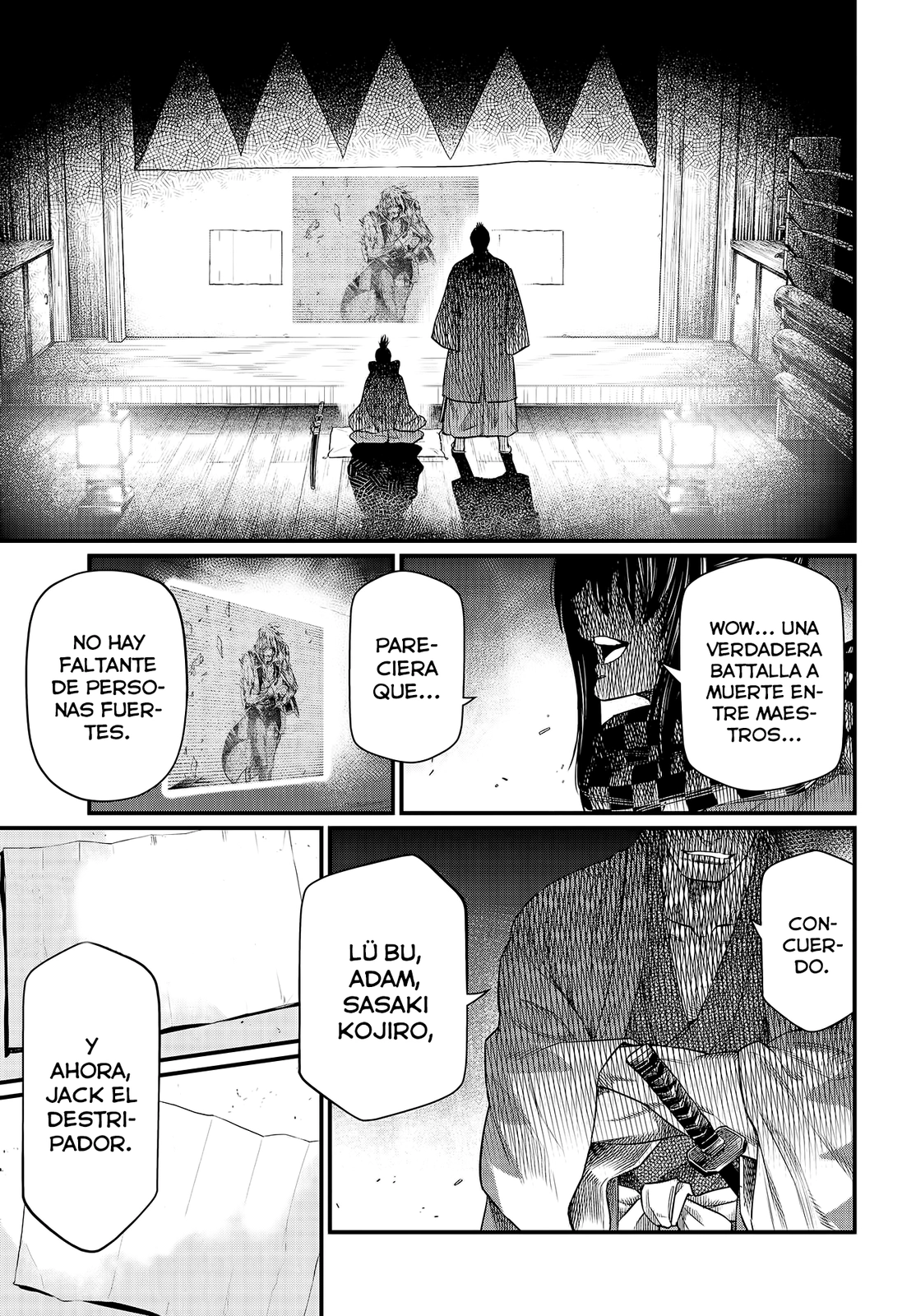 Read Shuumatsu no Valkyrie ES Manga Online