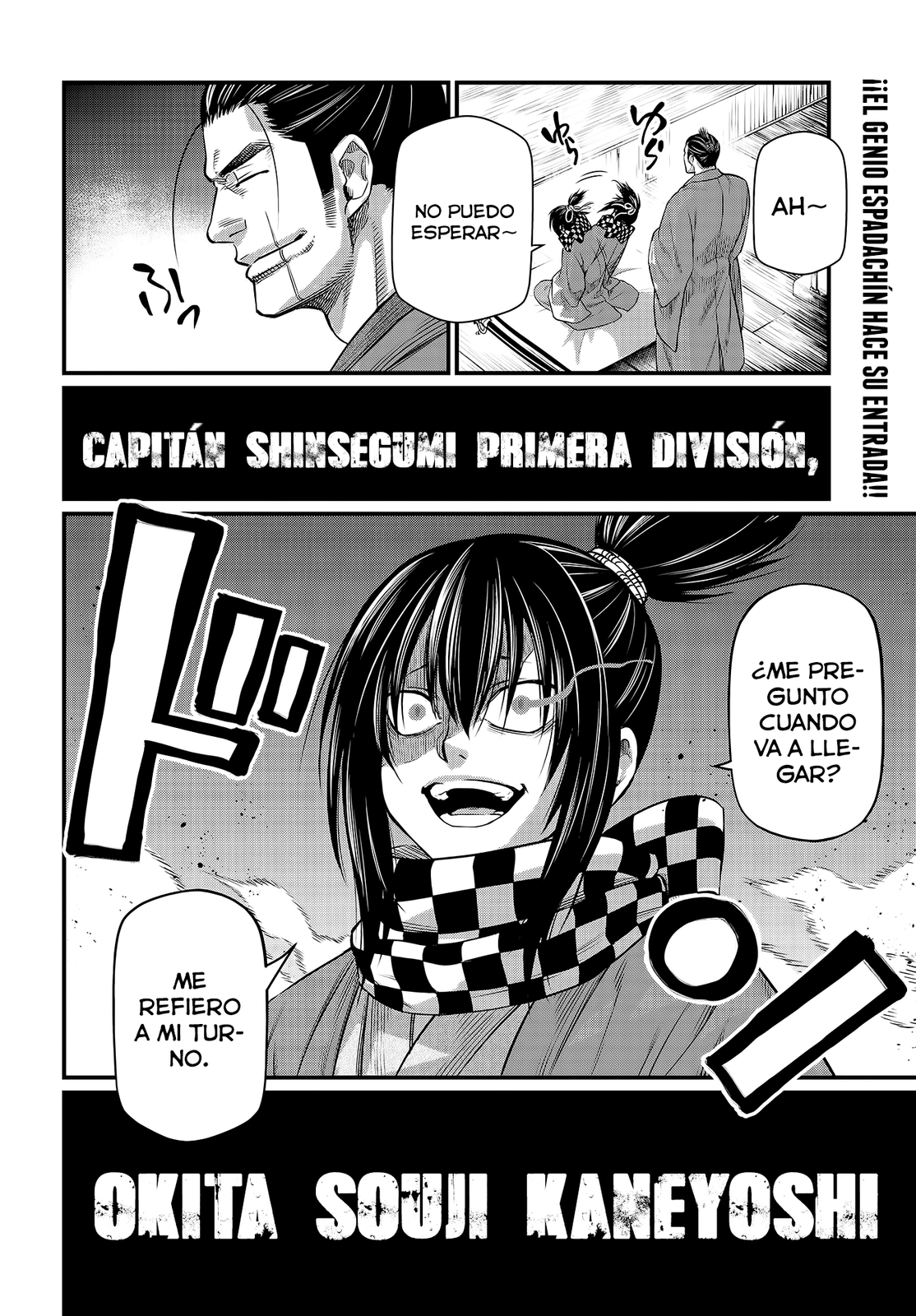 Read Shuumatsu no Valkyrie ES Manga Online