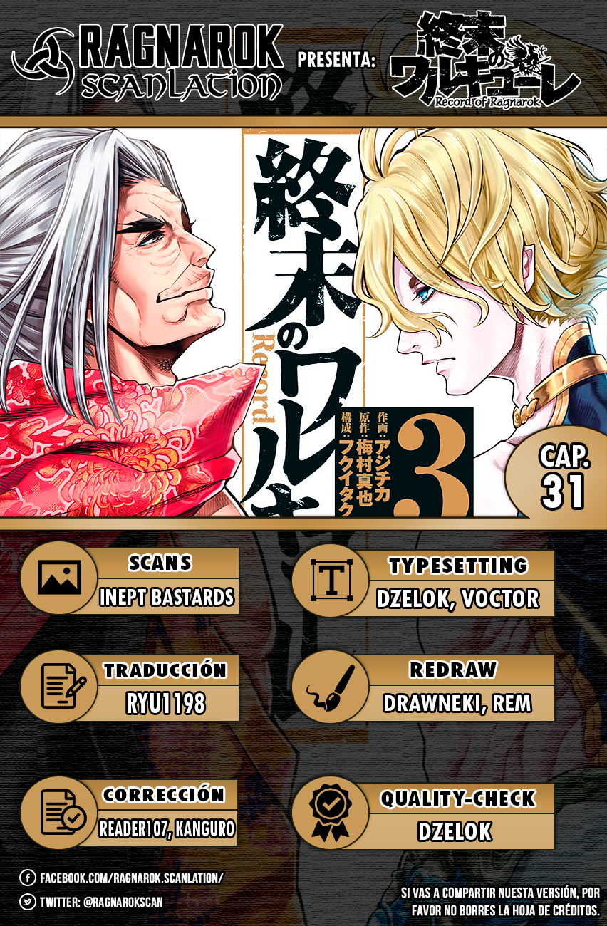 Read Shuumatsu no Valkyrie ES Manga Online