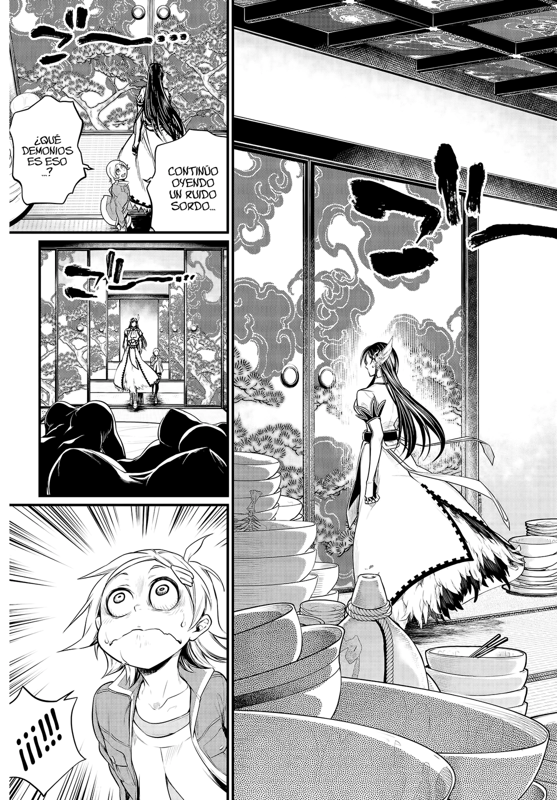 Read Shuumatsu no Valkyrie ES Manga Online