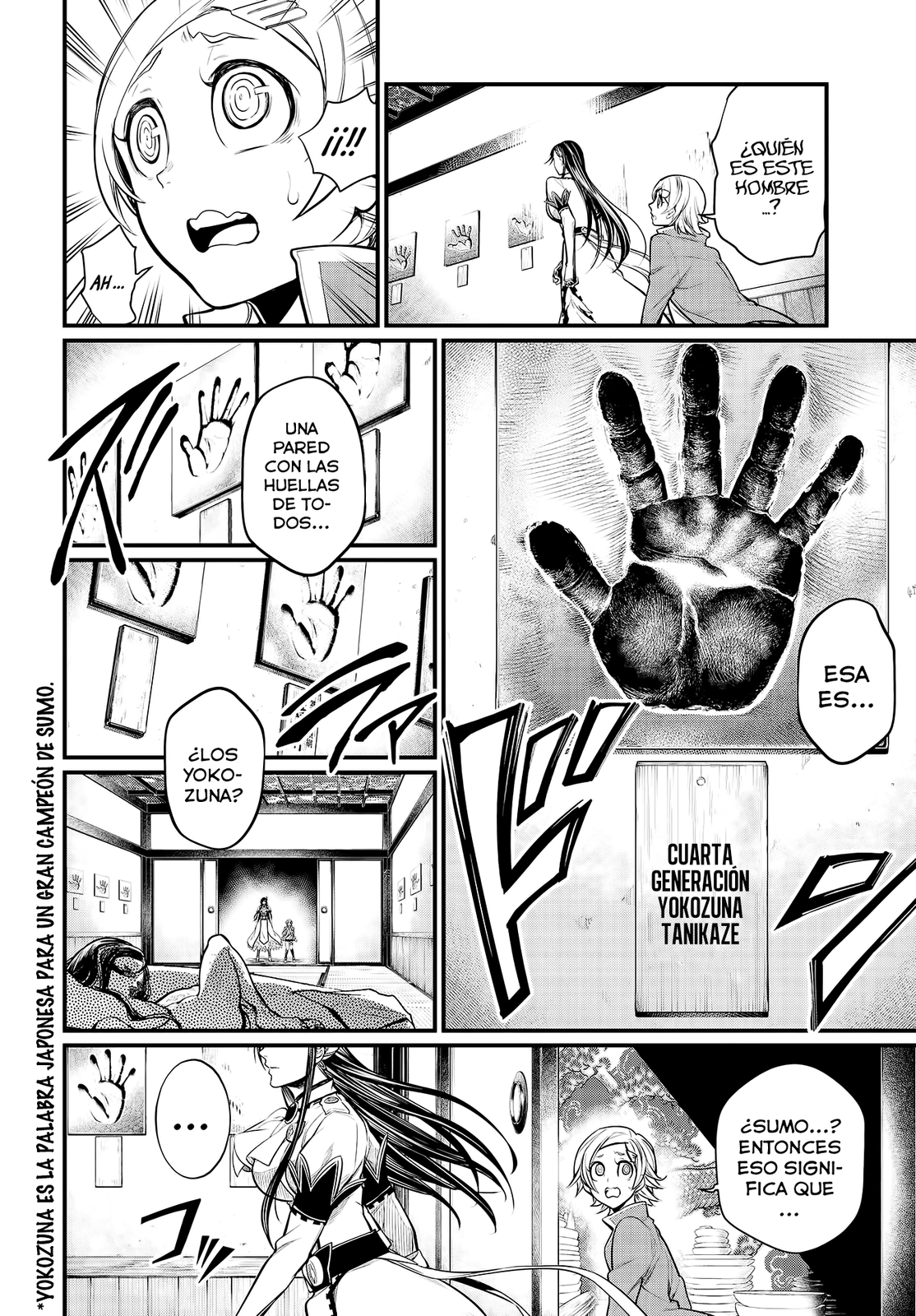 Read Shuumatsu no Valkyrie ES Manga Online