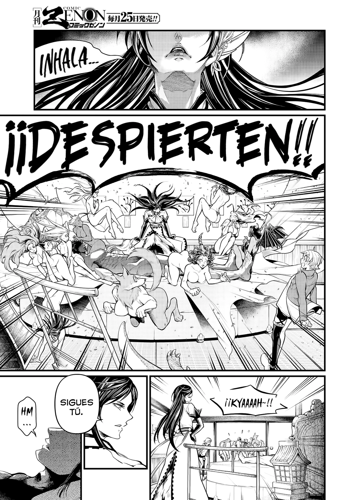 Read Shuumatsu no Valkyrie ES Manga Online