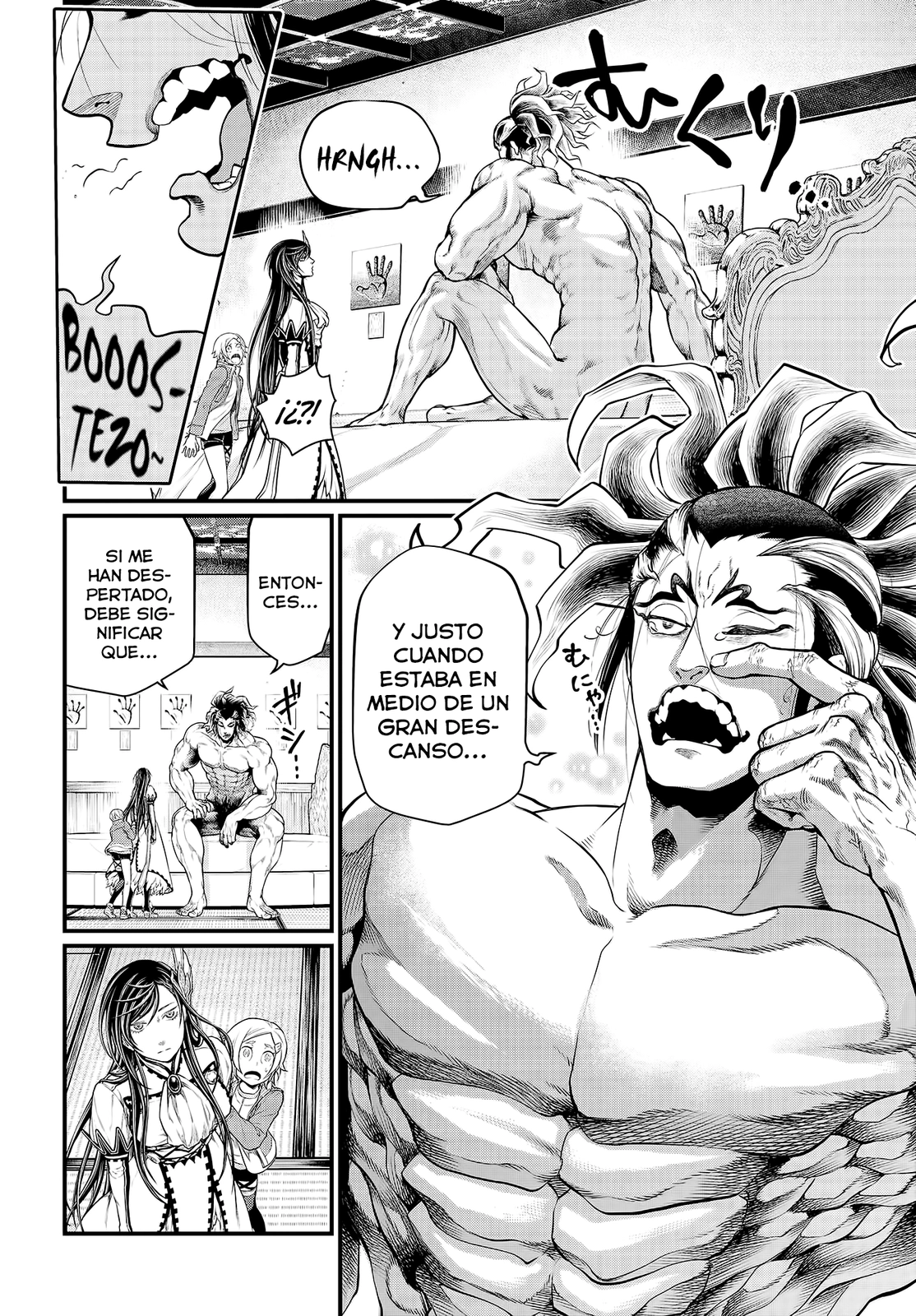 Read Shuumatsu no Valkyrie ES Manga Online