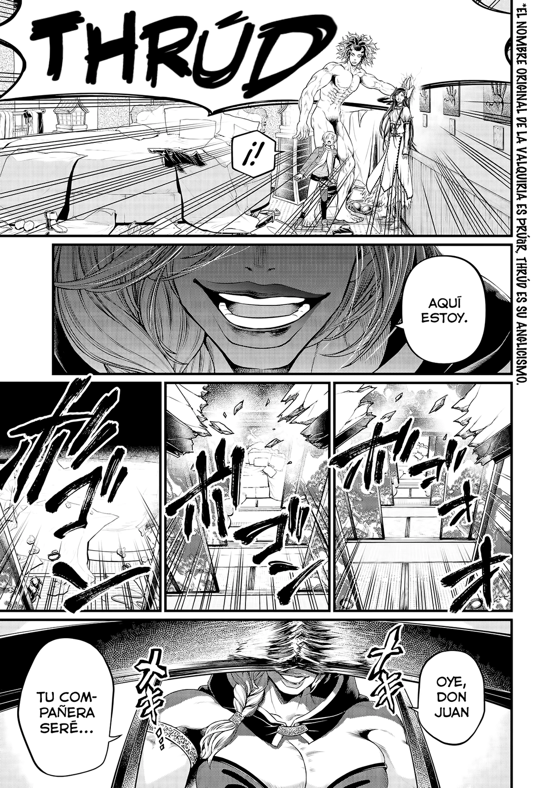 Read Shuumatsu no Valkyrie ES Manga Online