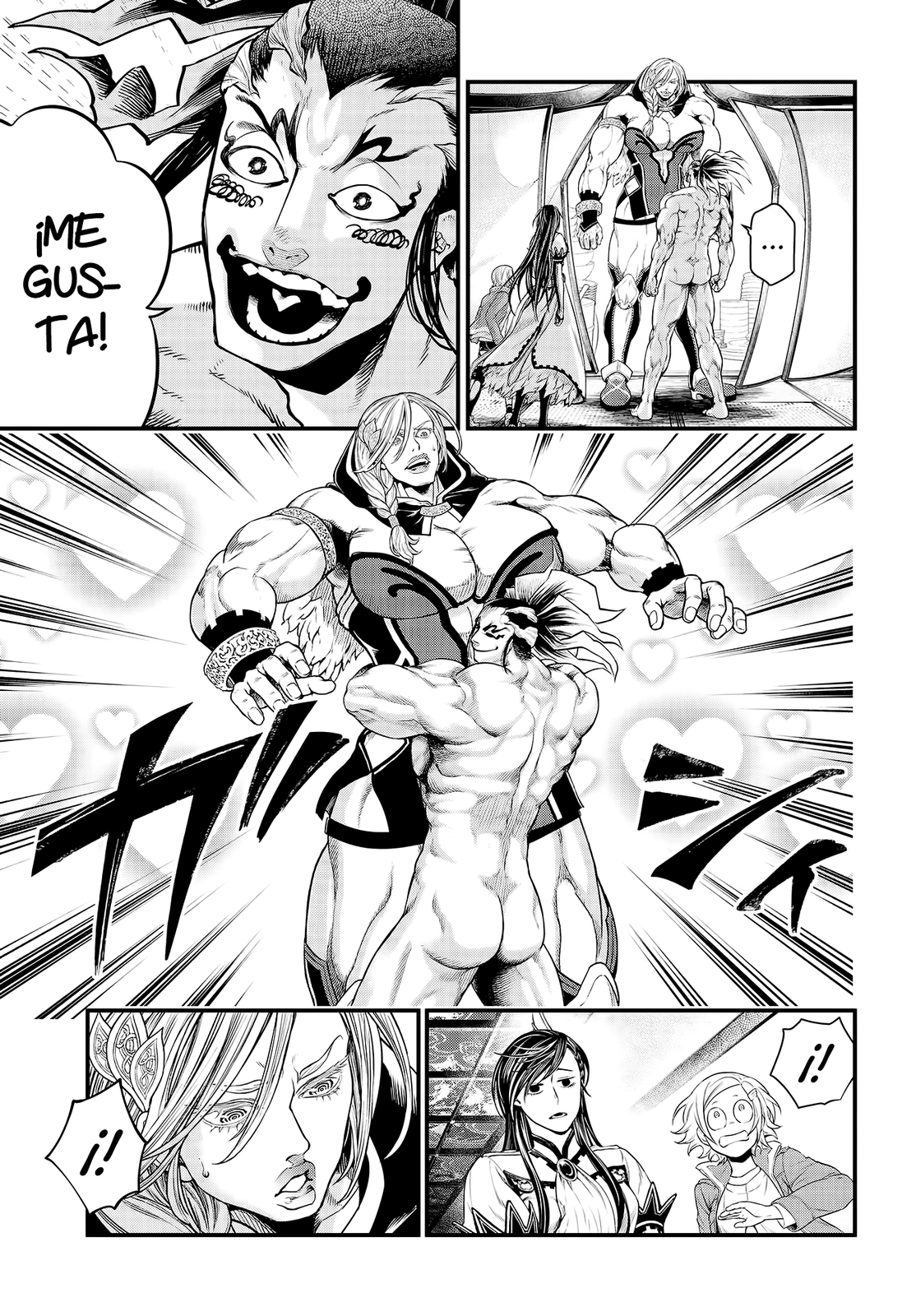 Read Shuumatsu no Valkyrie ES Manga Online