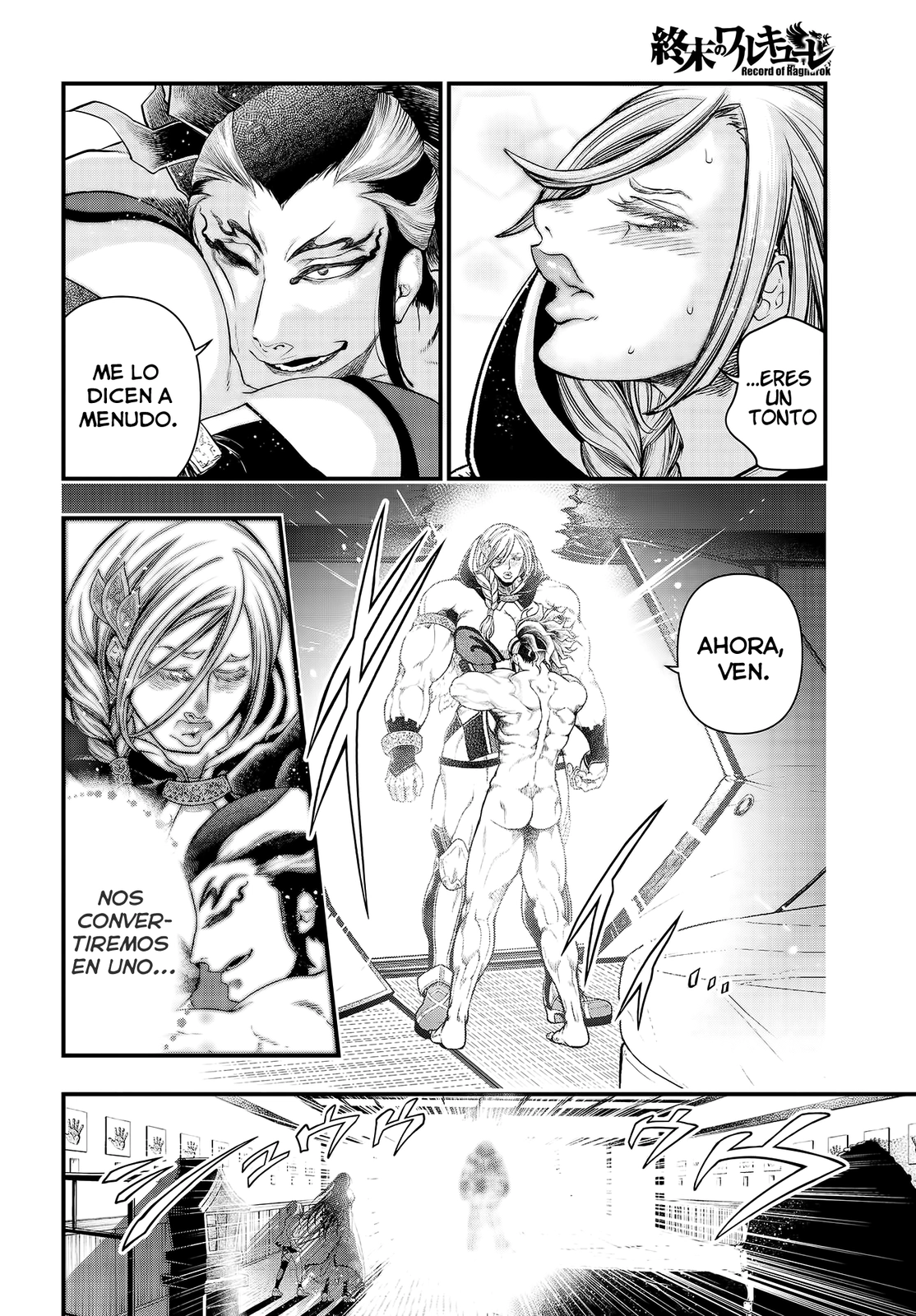 Read Shuumatsu no Valkyrie ES Manga Online