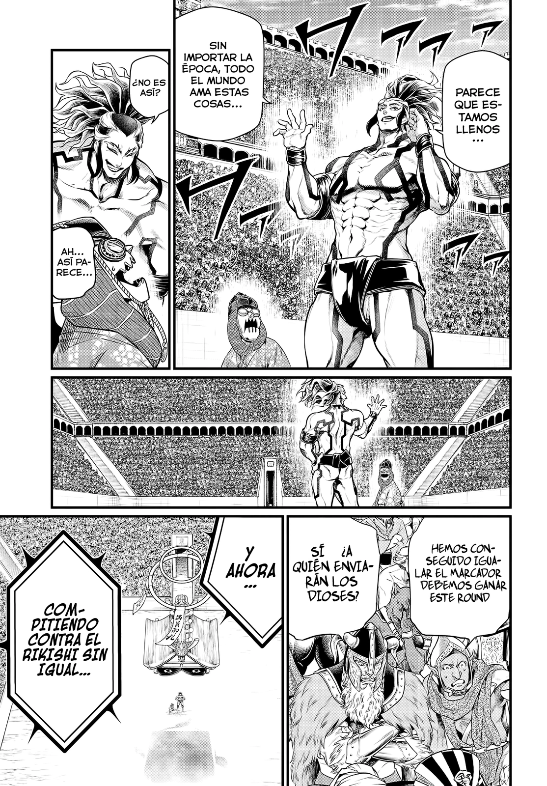 Read Shuumatsu no Valkyrie ES Manga Online