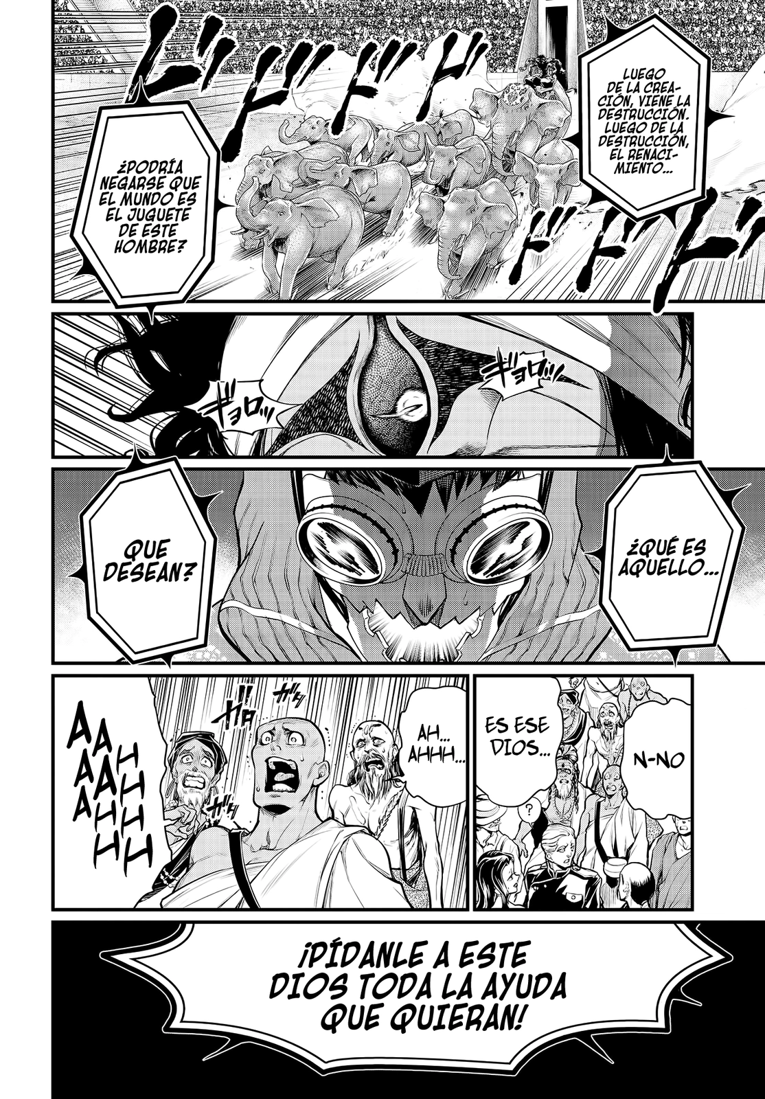 Read Shuumatsu no Valkyrie ES Manga Online