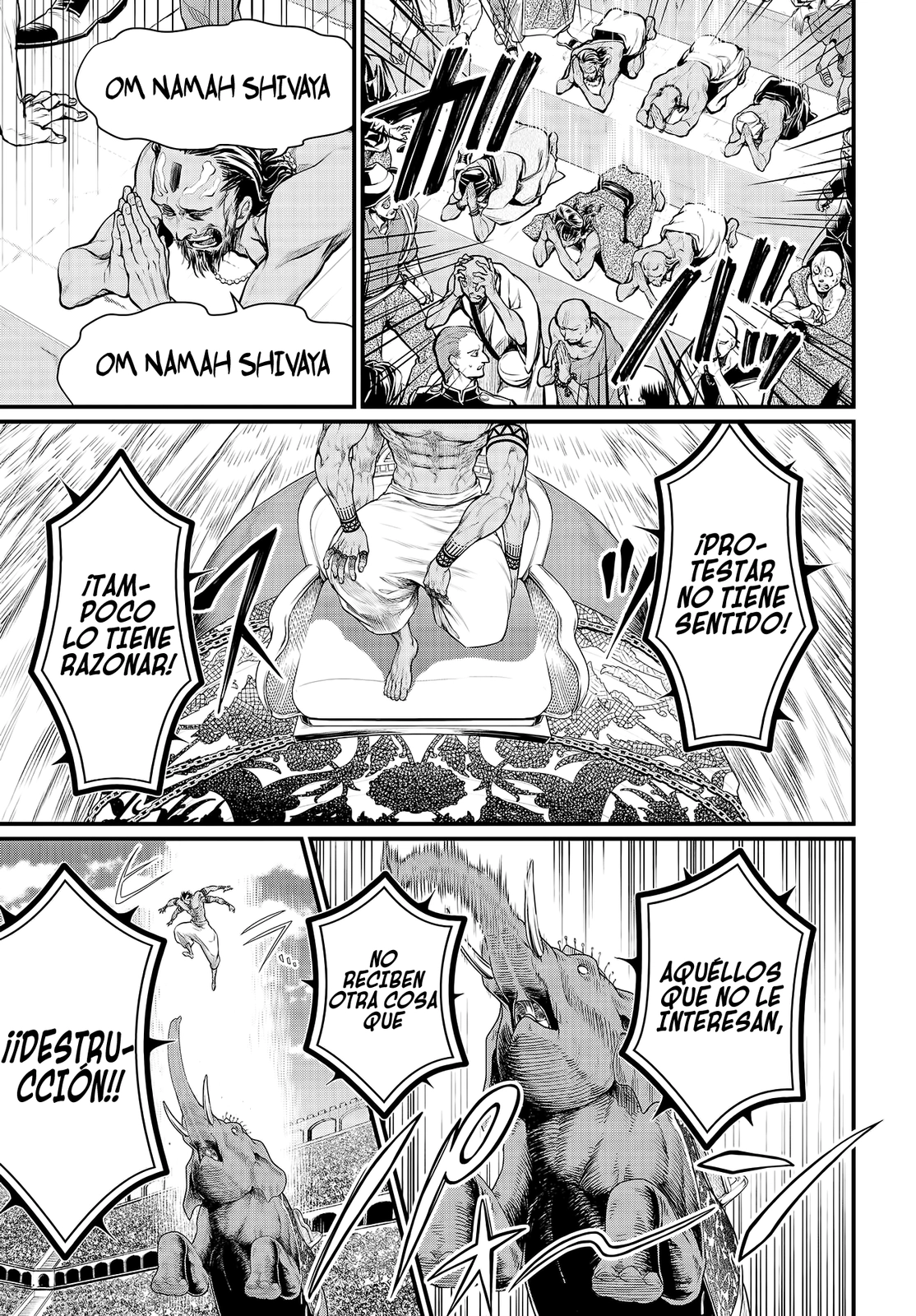 Read Shuumatsu no Valkyrie ES Manga Online