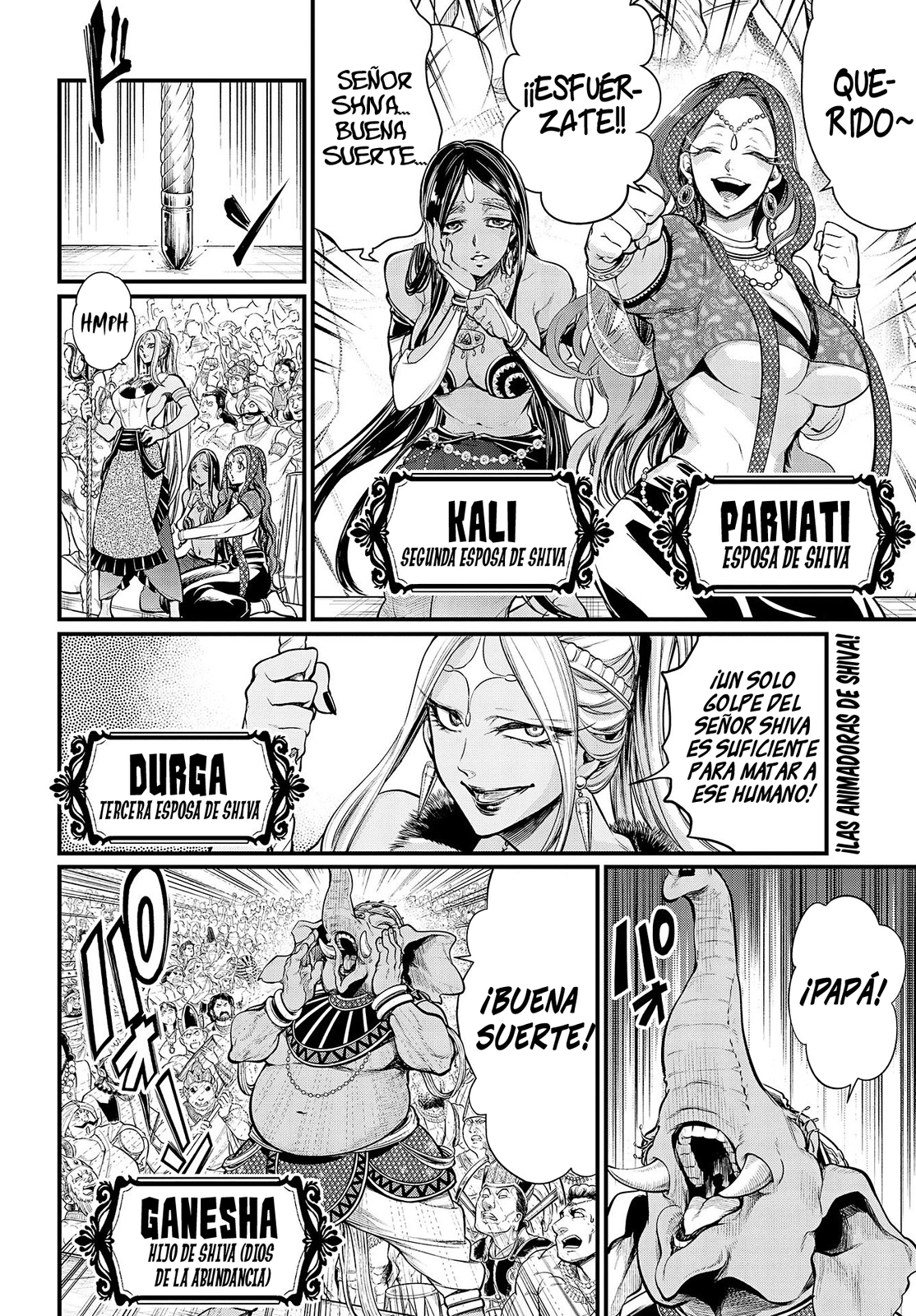 Read Shuumatsu no Valkyrie ES Manga Online