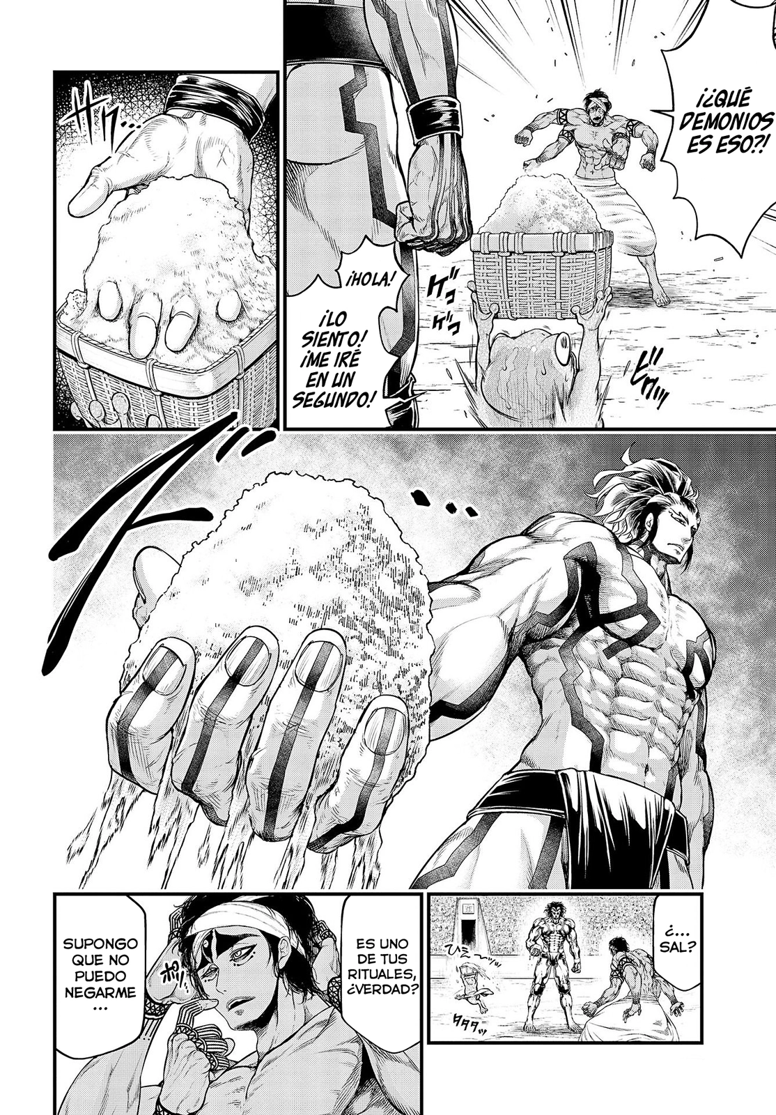 Read Shuumatsu no Valkyrie ES Manga Online