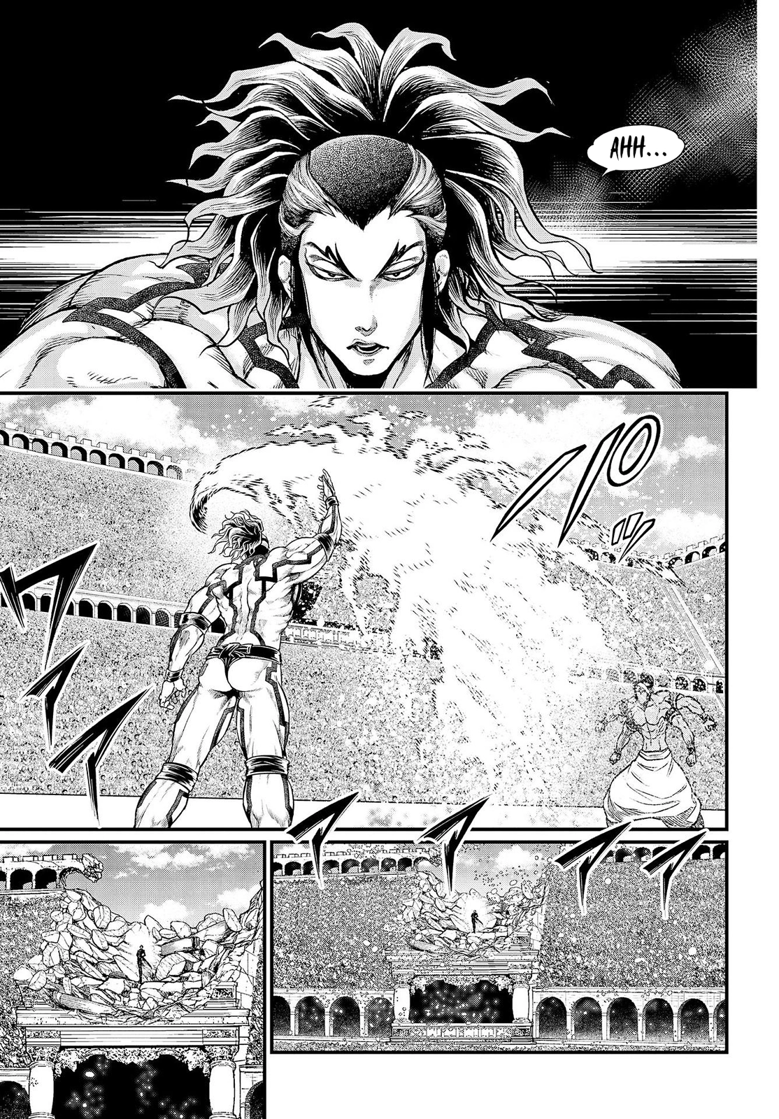 Read Shuumatsu no Valkyrie ES Manga Online