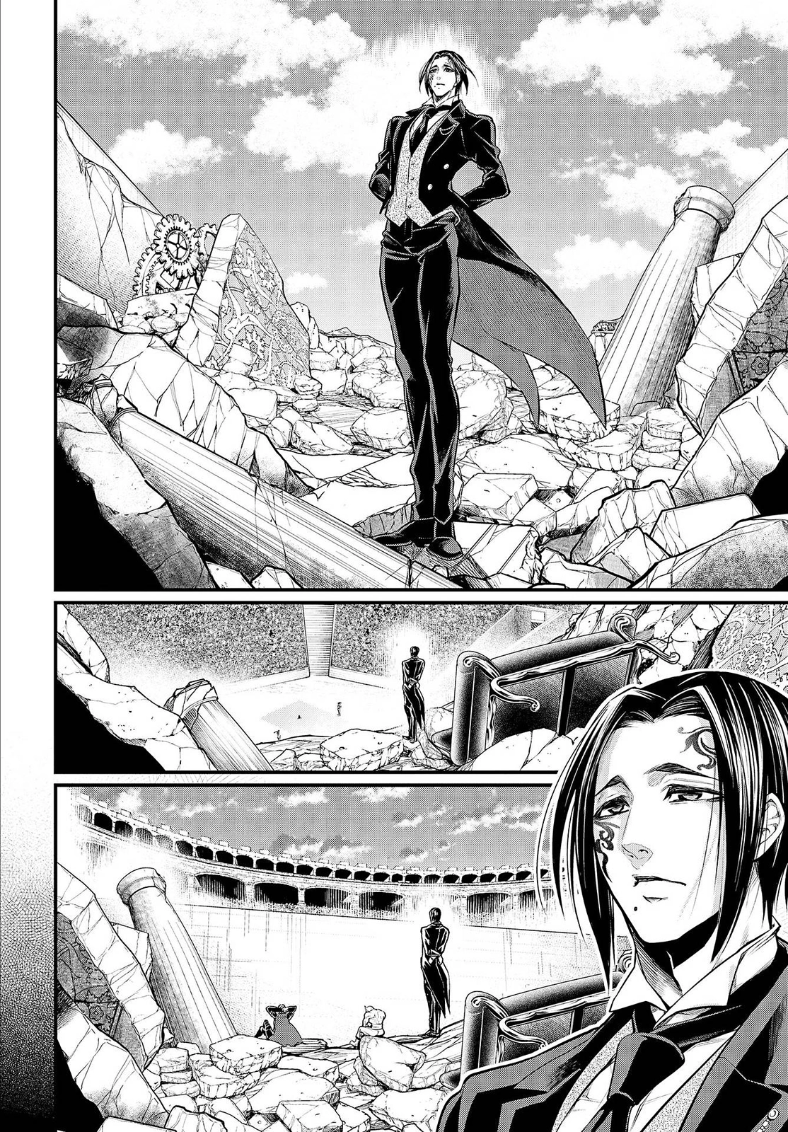 Read Shuumatsu no Valkyrie ES Manga Online