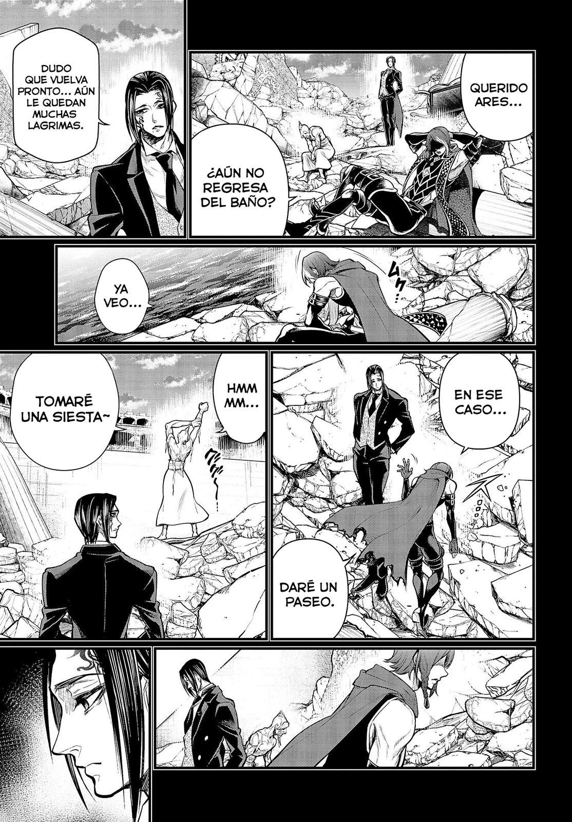 Read Shuumatsu no Valkyrie ES Manga Online