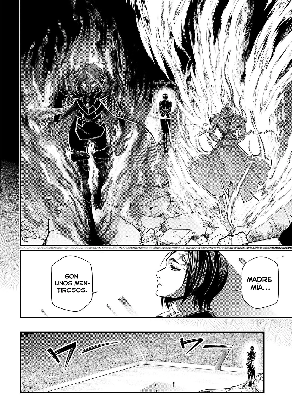 Read Shuumatsu no Valkyrie ES Manga Online