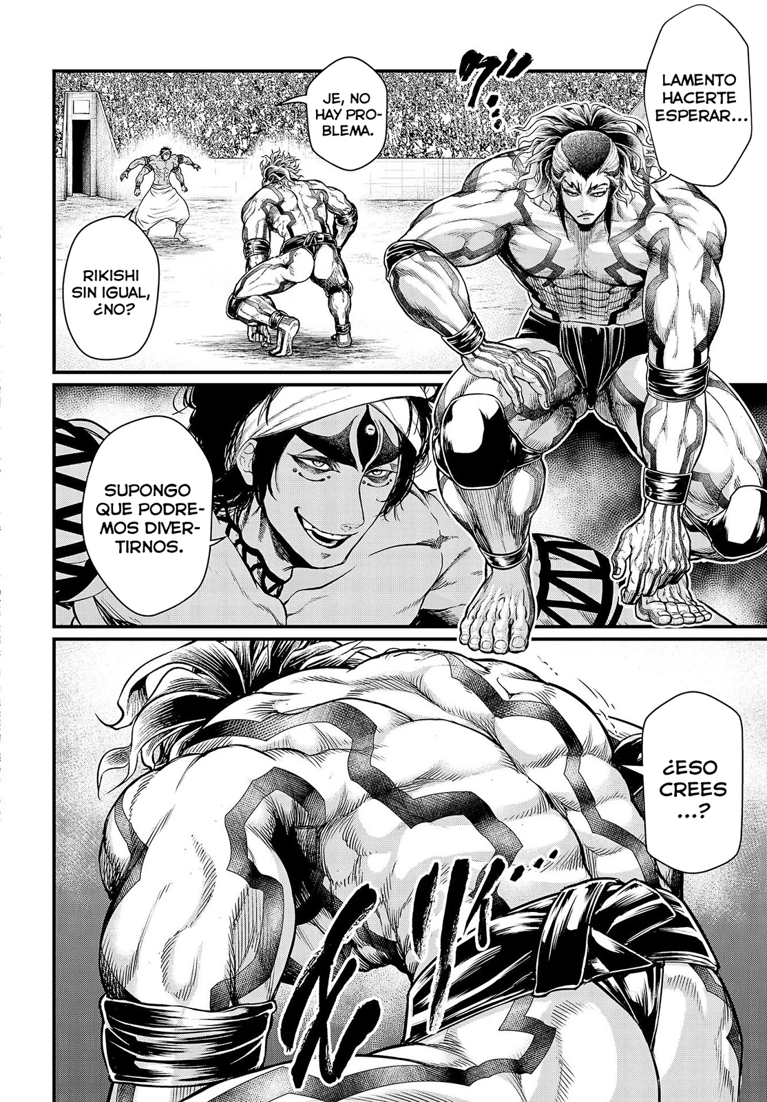 Read Shuumatsu no Valkyrie ES Manga Online