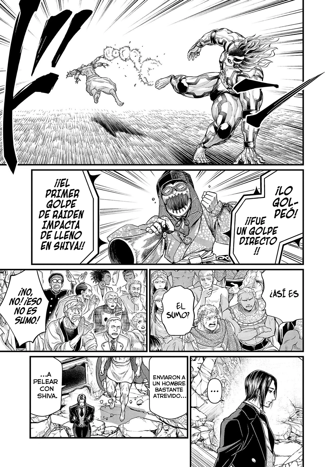 Read Shuumatsu no Valkyrie ES Manga Online