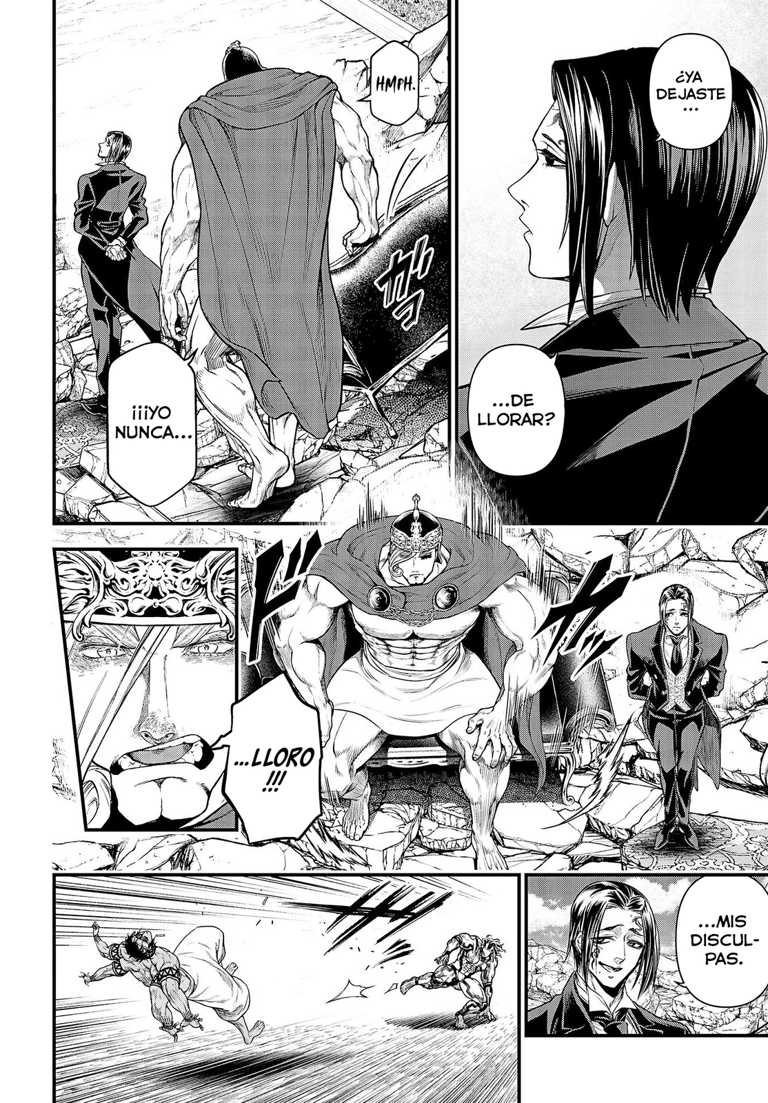 Read Shuumatsu no Valkyrie ES Manga Online