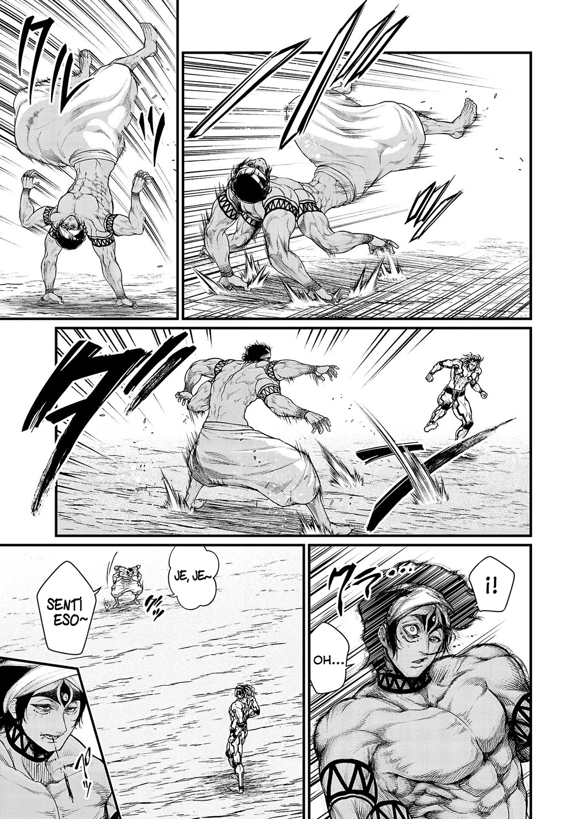 Read Shuumatsu no Valkyrie ES Manga Online