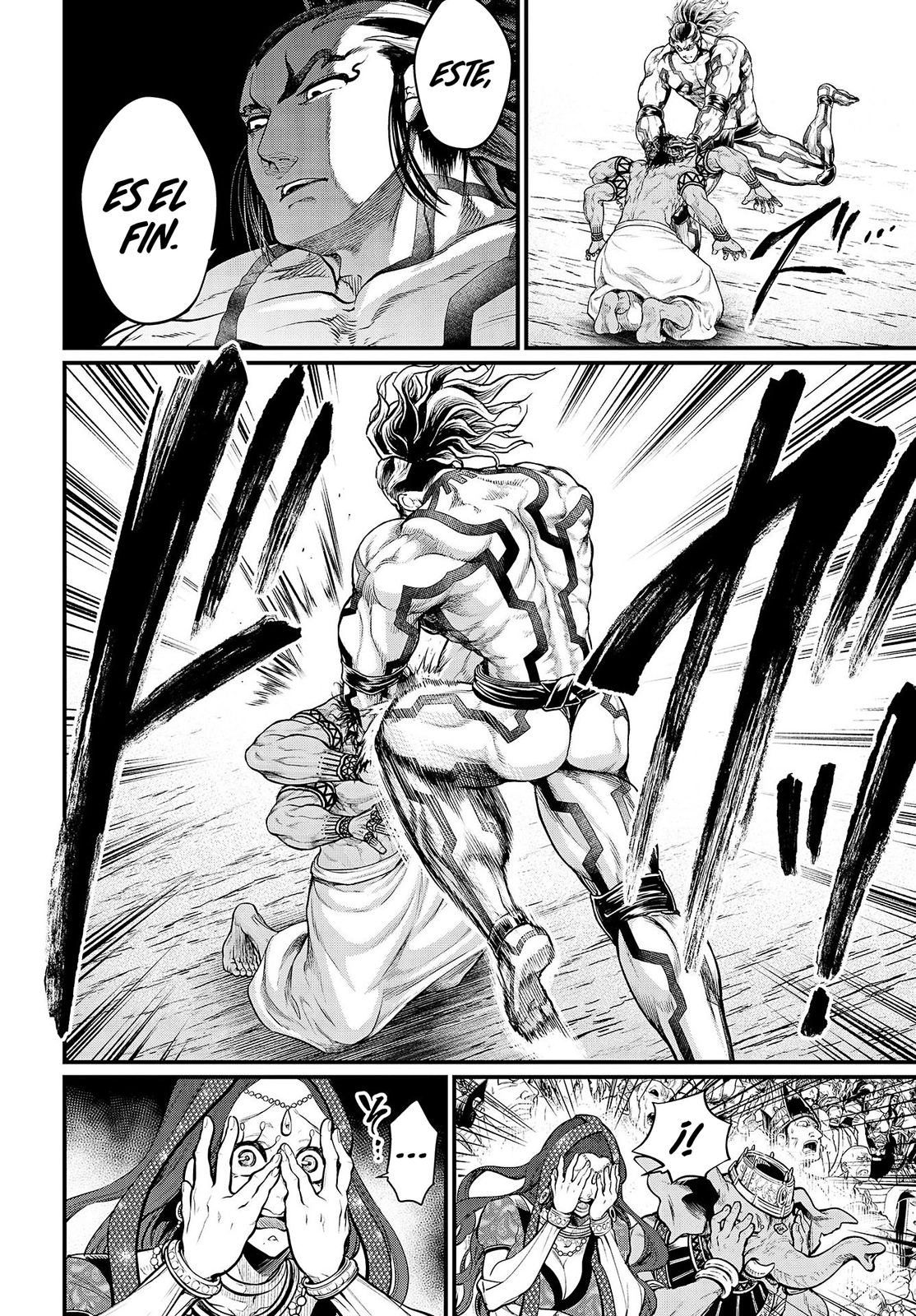 Read Shuumatsu no Valkyrie ES Manga Online