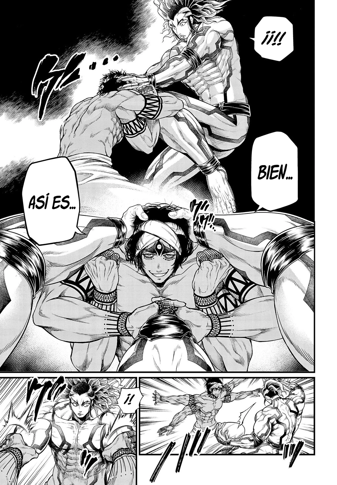 Read Shuumatsu no Valkyrie ES Manga Online