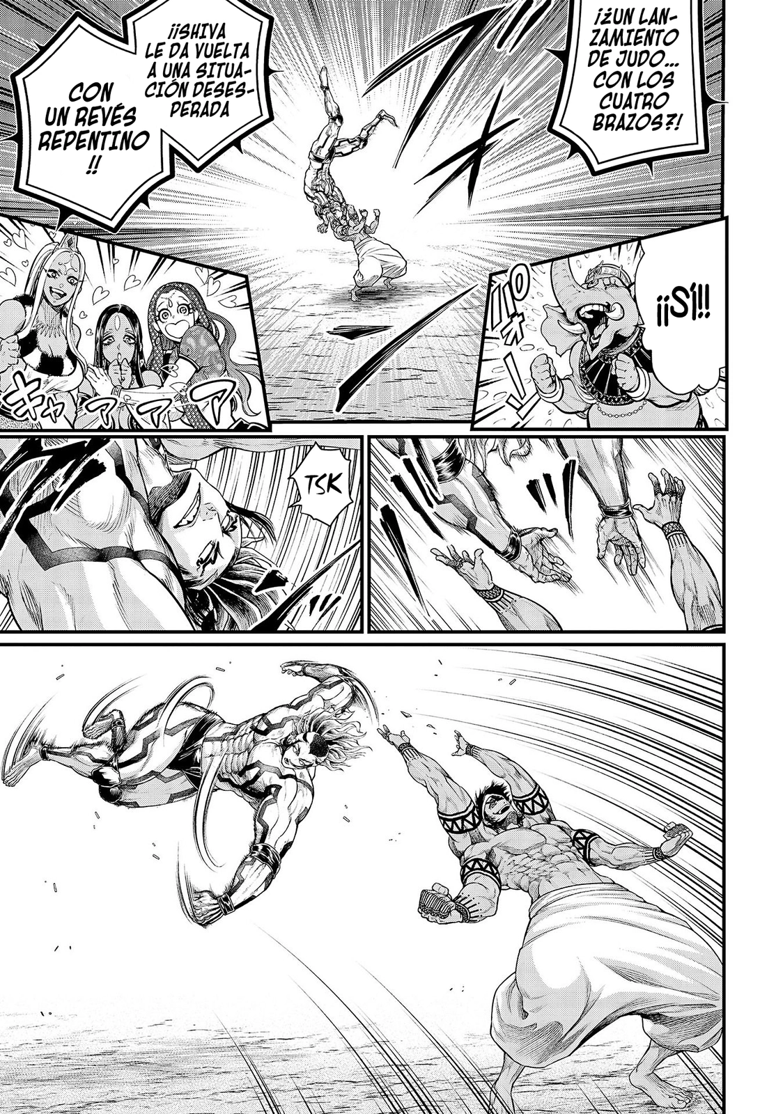Read Shuumatsu no Valkyrie ES Manga Online