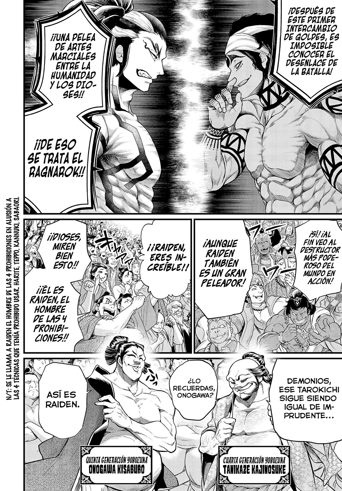 Read Shuumatsu no Valkyrie ES Manga Online