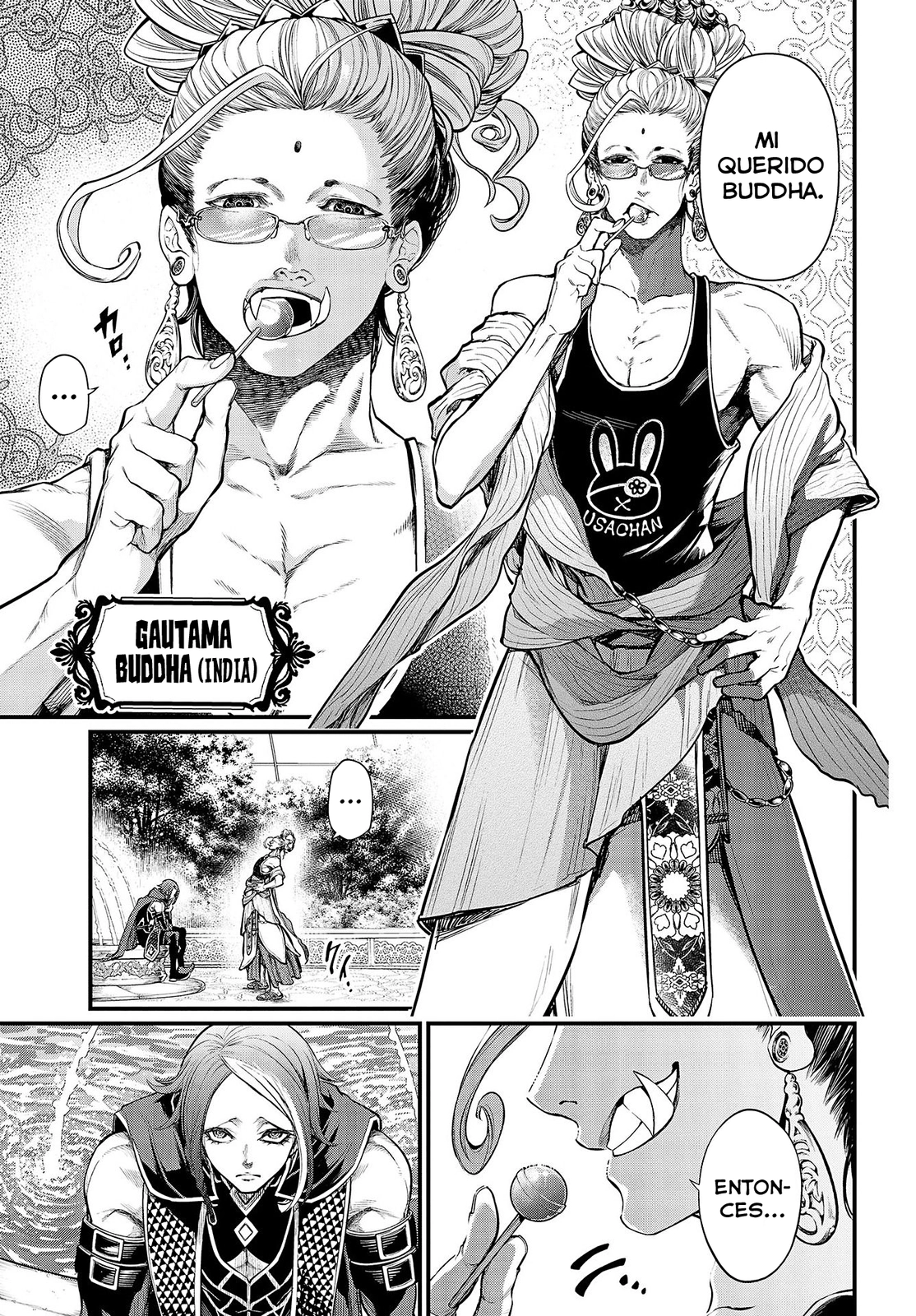 Read Shuumatsu no Valkyrie ES Manga Online