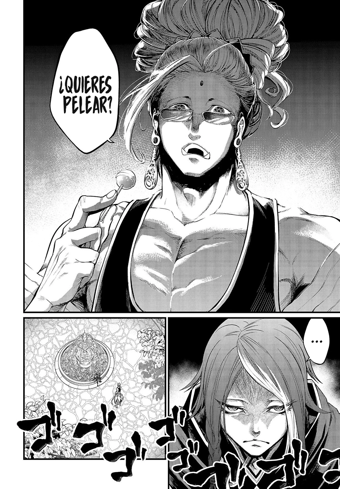 Read Shuumatsu no Valkyrie ES Manga Online