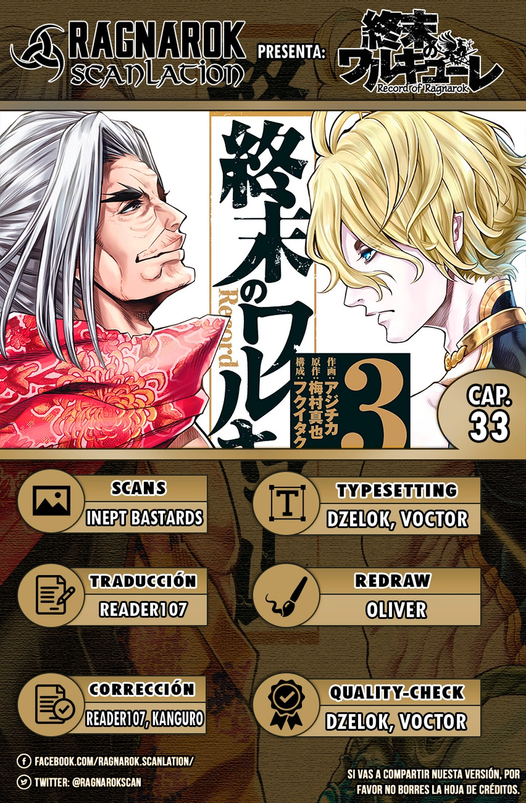 Read Shuumatsu no Valkyrie ES Manga Online