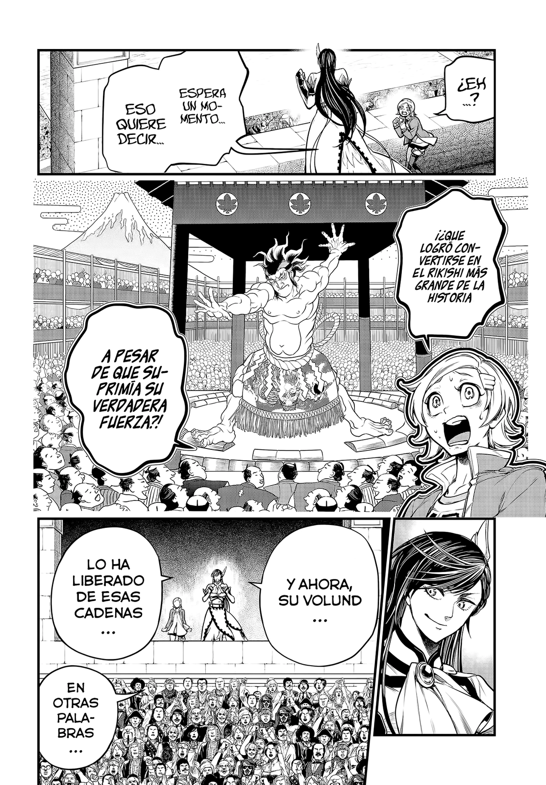Read Shuumatsu no Valkyrie ES Manga Online