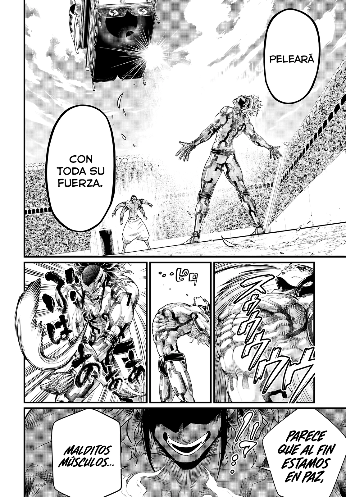 Read Shuumatsu no Valkyrie ES Manga Online