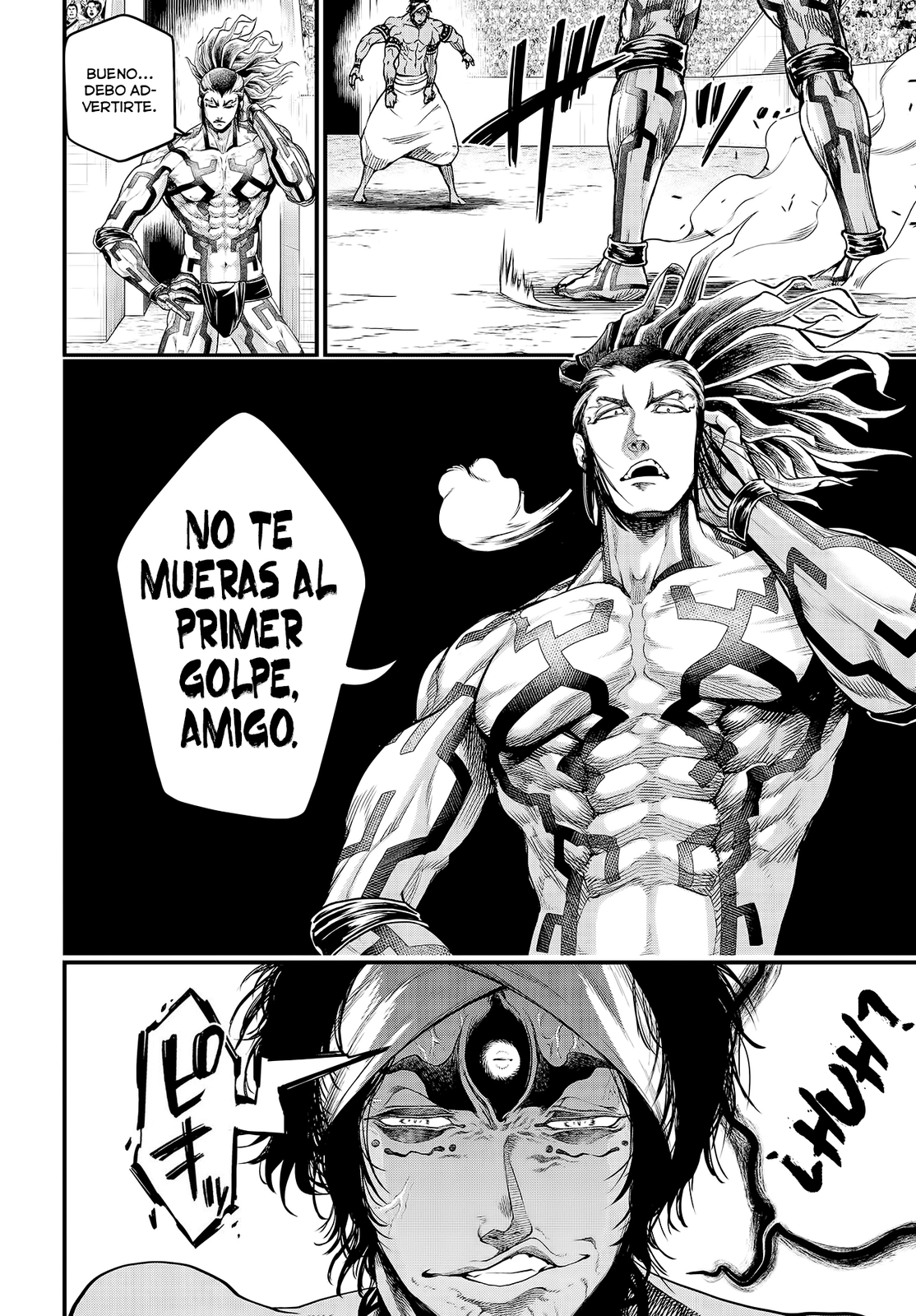 Read Shuumatsu no Valkyrie ES Manga Online