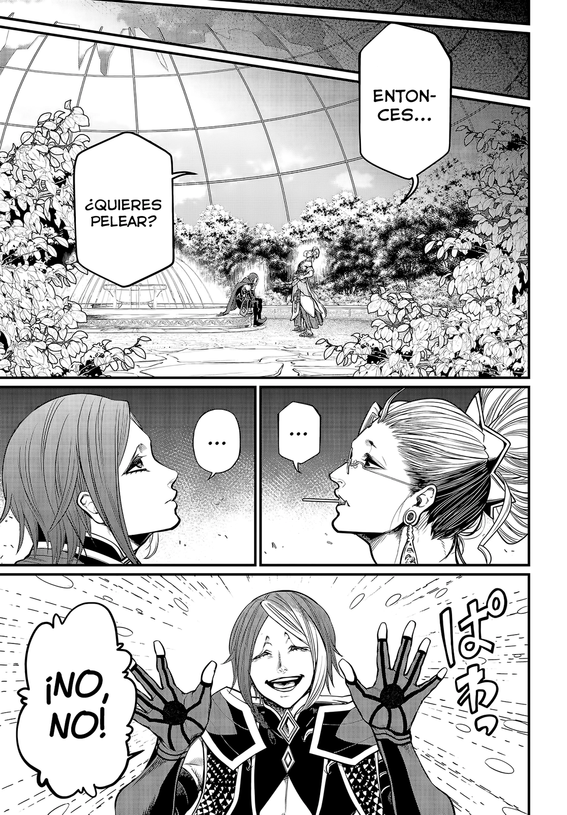Read Shuumatsu no Valkyrie ES Manga Online