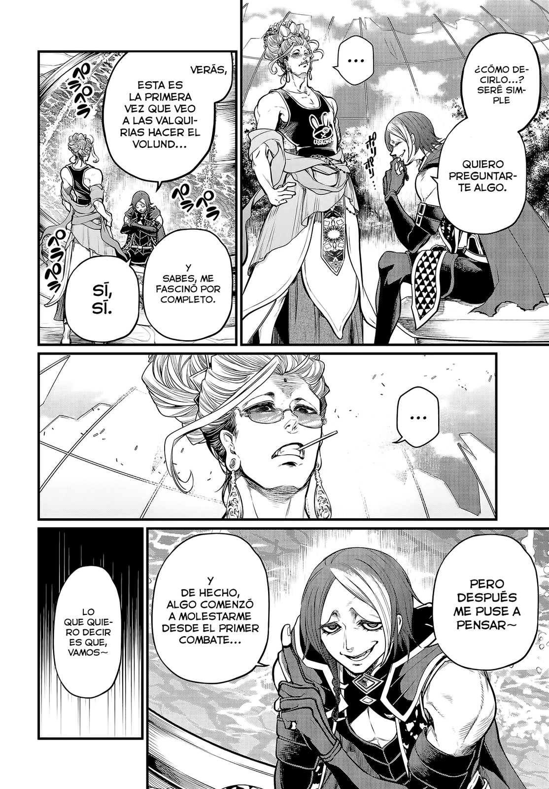 Read Shuumatsu no Valkyrie ES Manga Online
