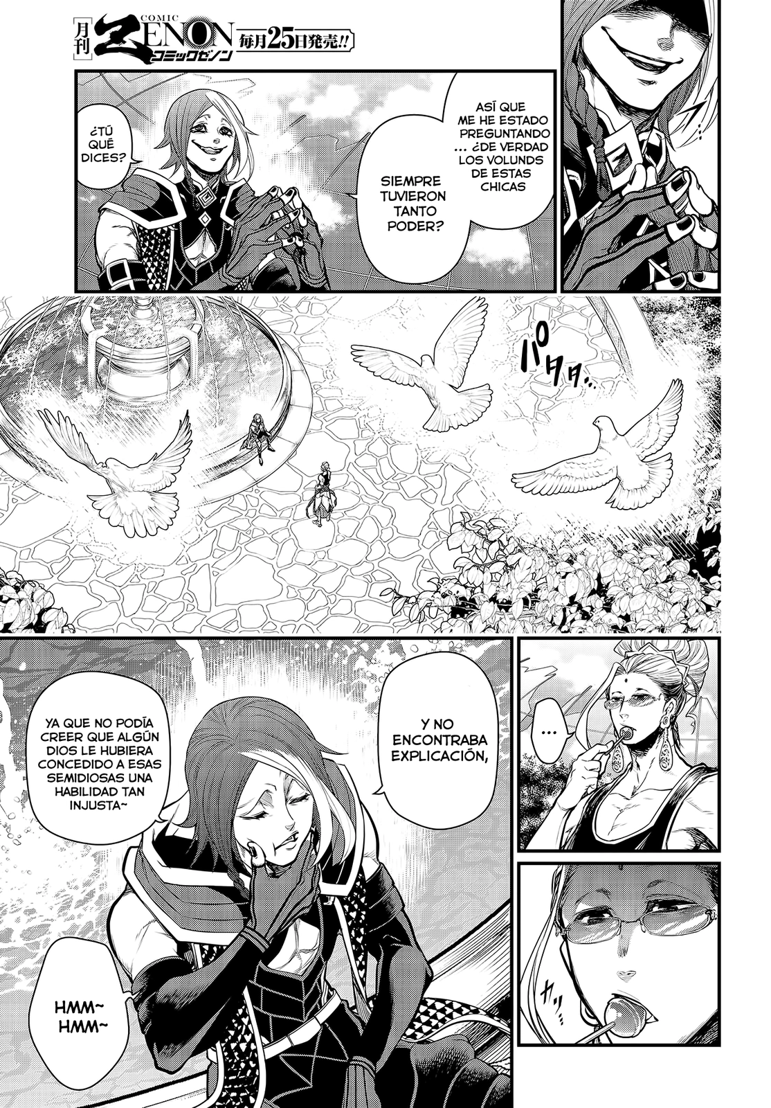 Read Shuumatsu no Valkyrie ES Manga Online