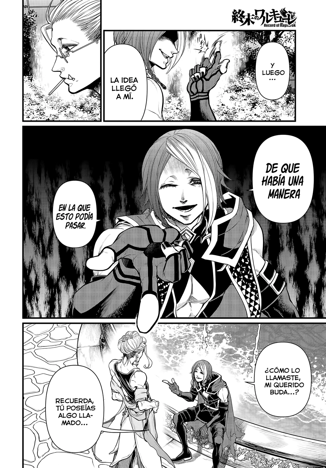Read Shuumatsu no Valkyrie ES Manga Online