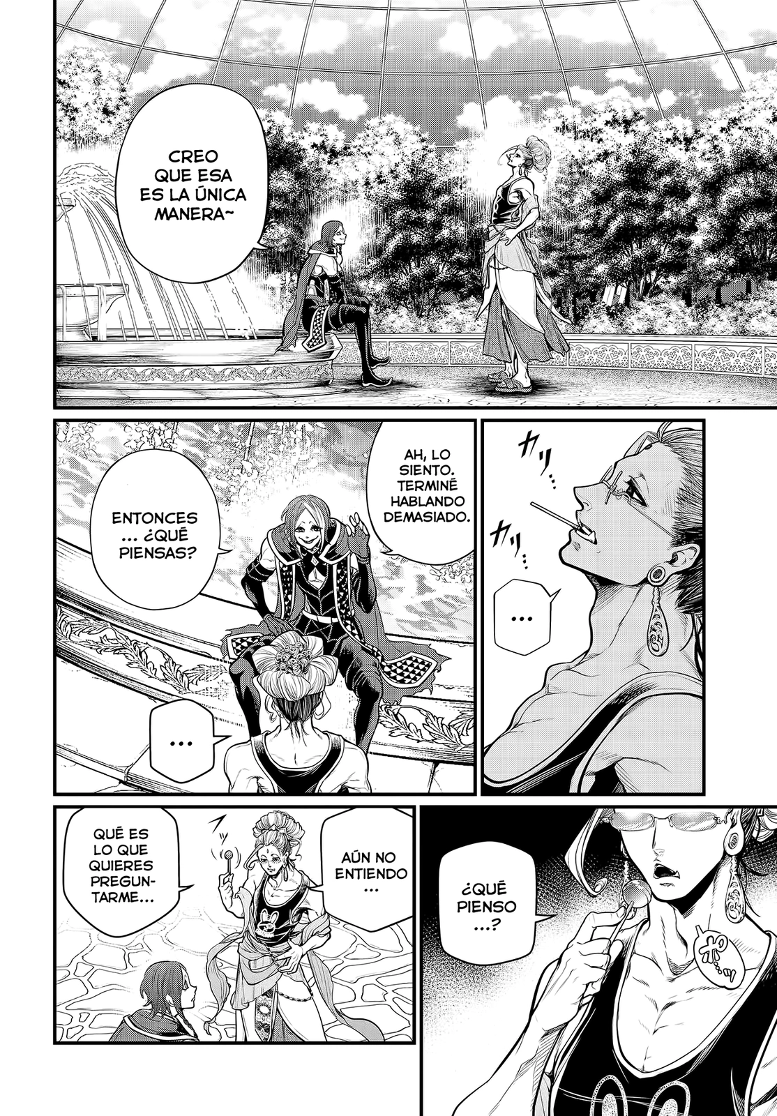 Read Shuumatsu no Valkyrie ES Manga Online