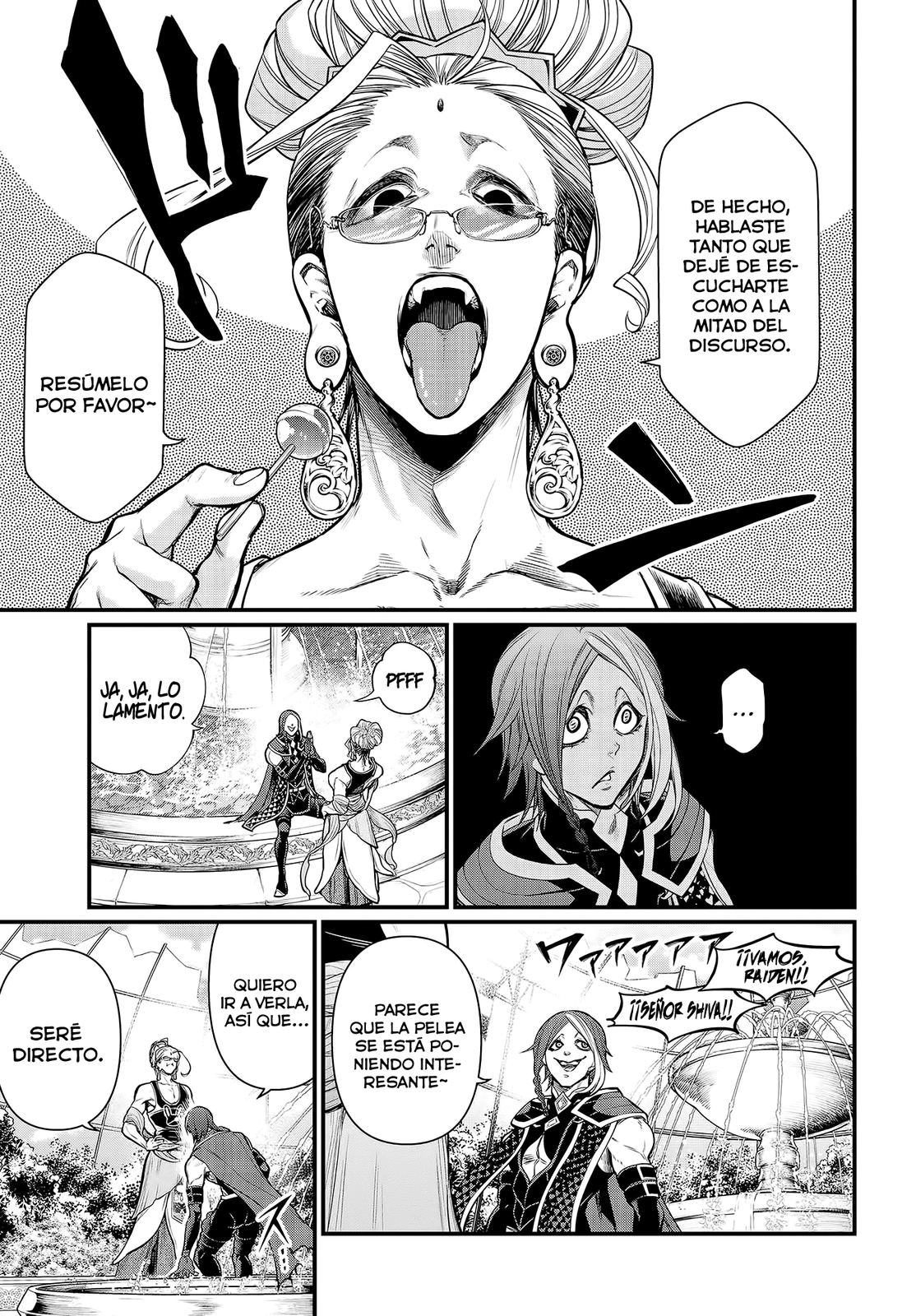 Read Shuumatsu no Valkyrie ES Manga Online