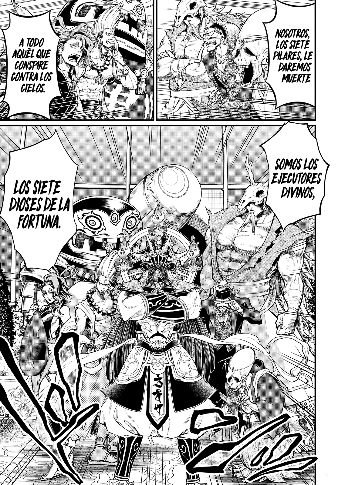 Read Shuumatsu no Valkyrie ES Manga Online