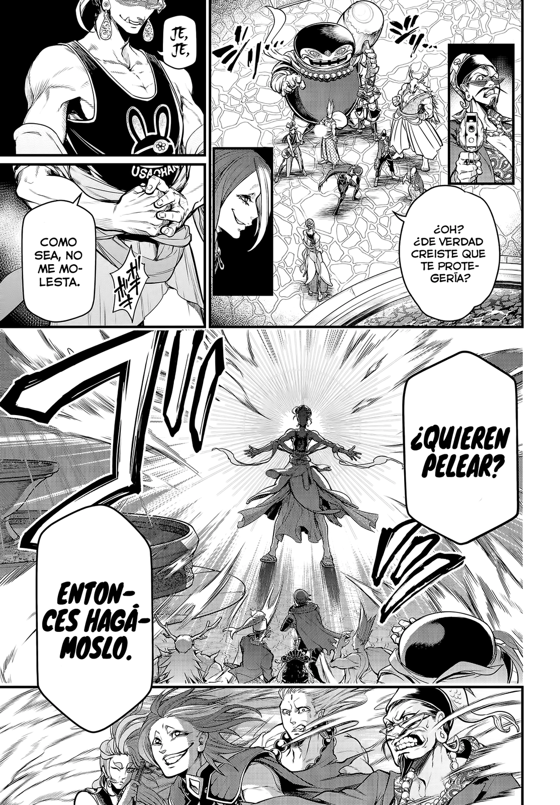Read Shuumatsu no Valkyrie ES Manga Online